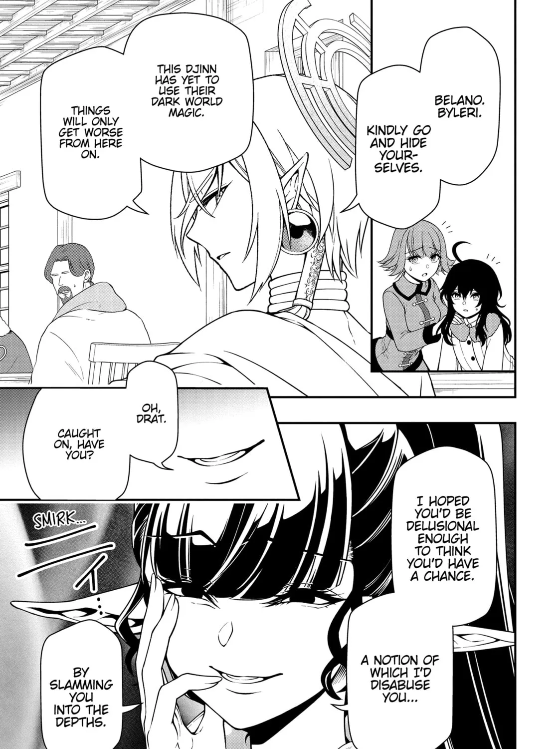 Chillin’ in Another World with Level 2 Super Cheat Powers Chapter 49 page 25 - 