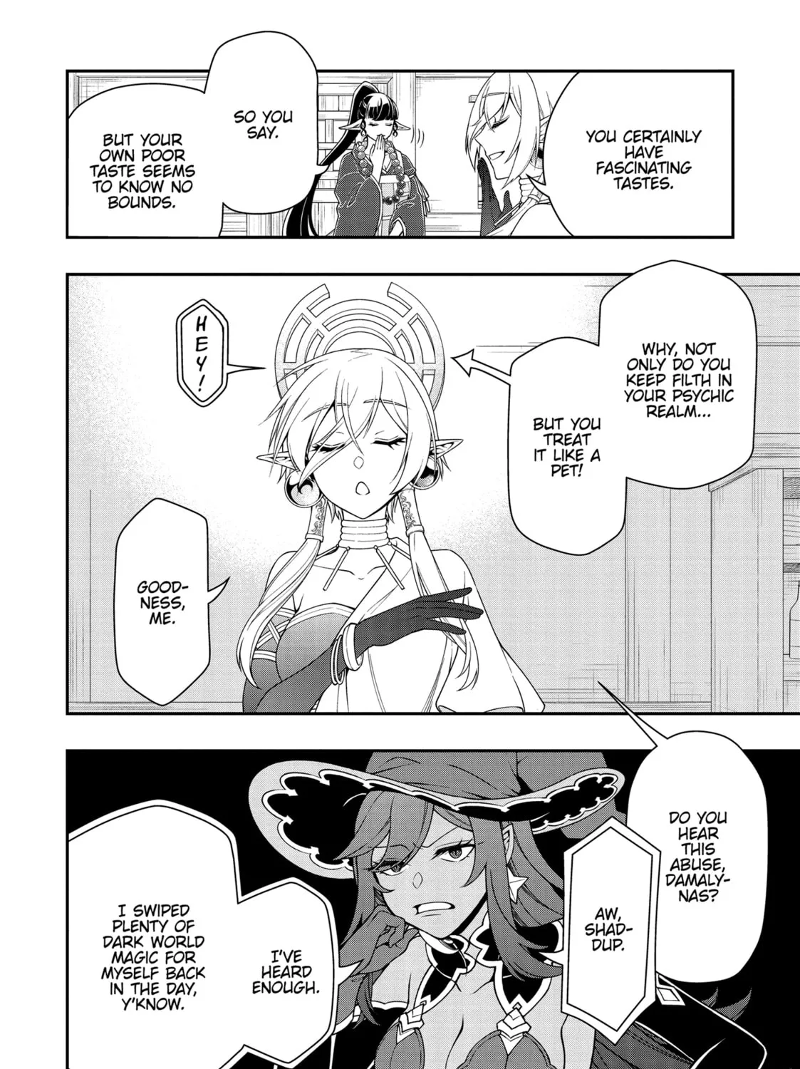 Chillin’ in Another World with Level 2 Super Cheat Powers Chapter 49 page 27 - 