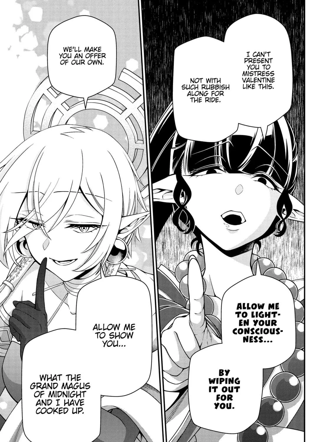 Chillin’ in Another World with Level 2 Super Cheat Powers Chapter 49 page 29 - 