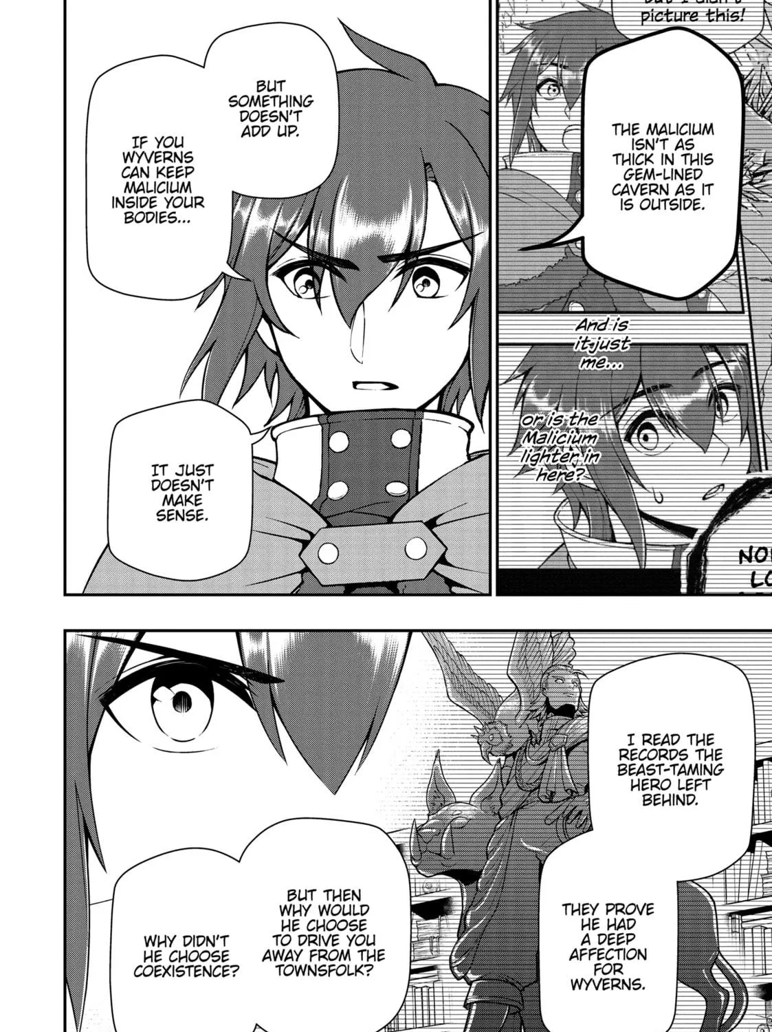 Chillin’ in Another World with Level 2 Super Cheat Powers Chapter 49 page 35 - 