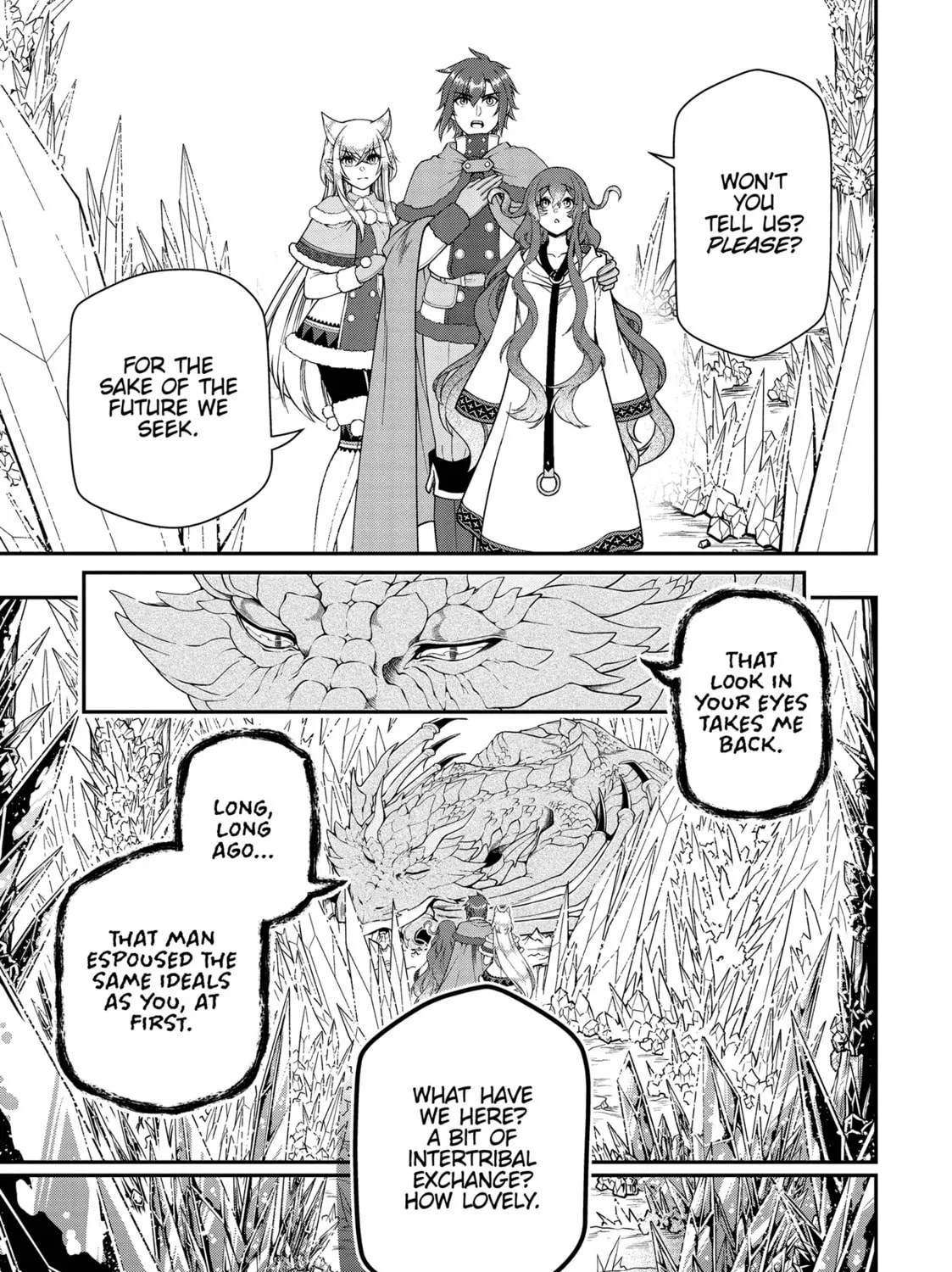 Chillin’ in Another World with Level 2 Super Cheat Powers Chapter 49 page 37 - 