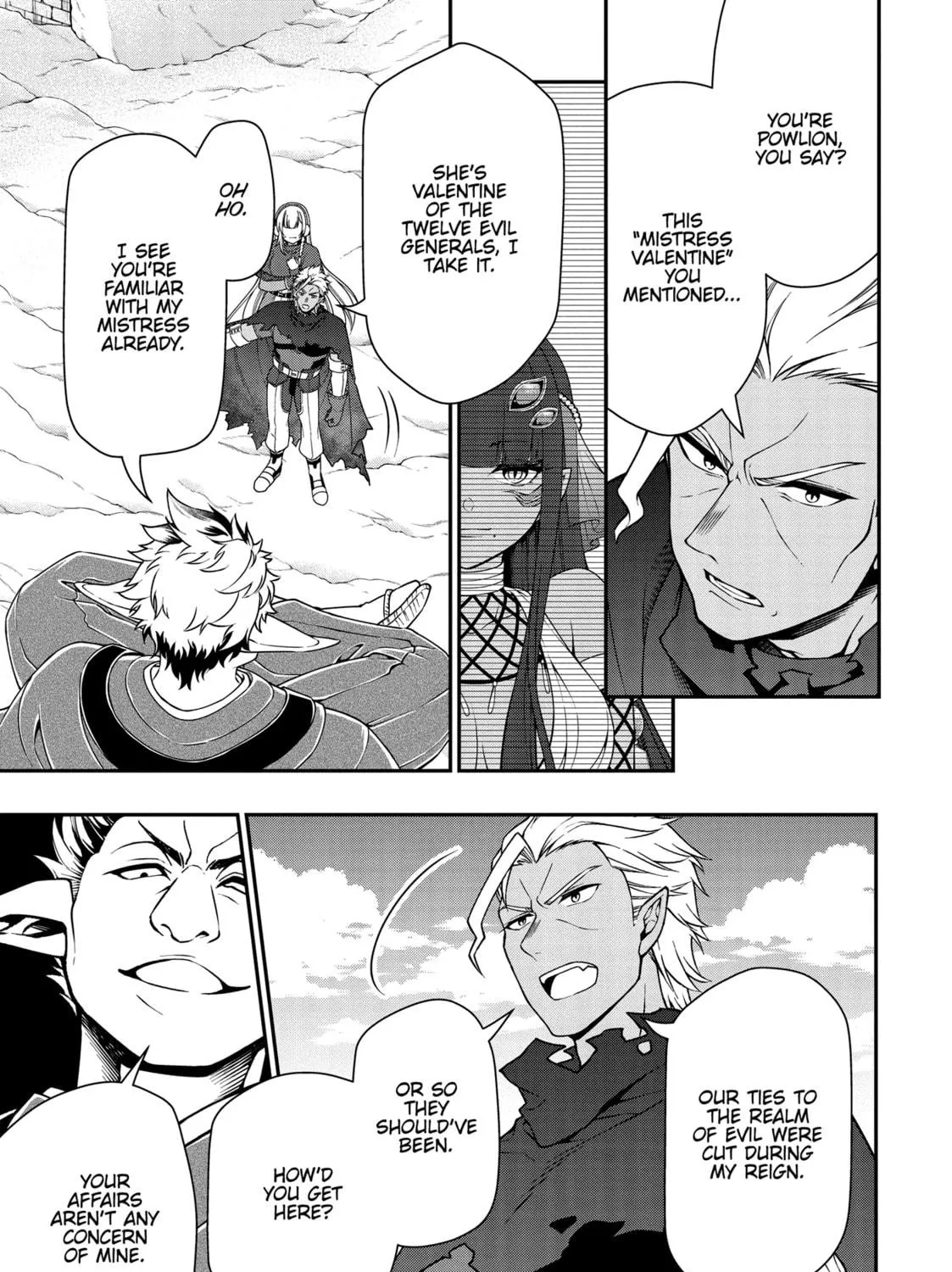 Chillin’ in Another World with Level 2 Super Cheat Powers Chapter 49 page 5 - 