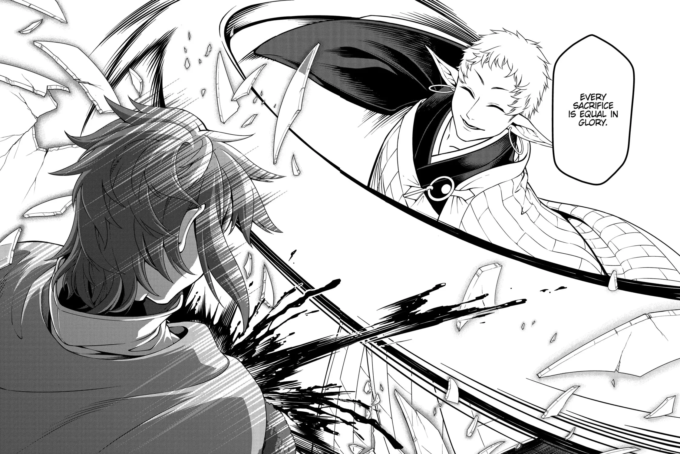 Chillin’ in Another World with Level 2 Super Cheat Powers Chapter 49 page 47 - 
