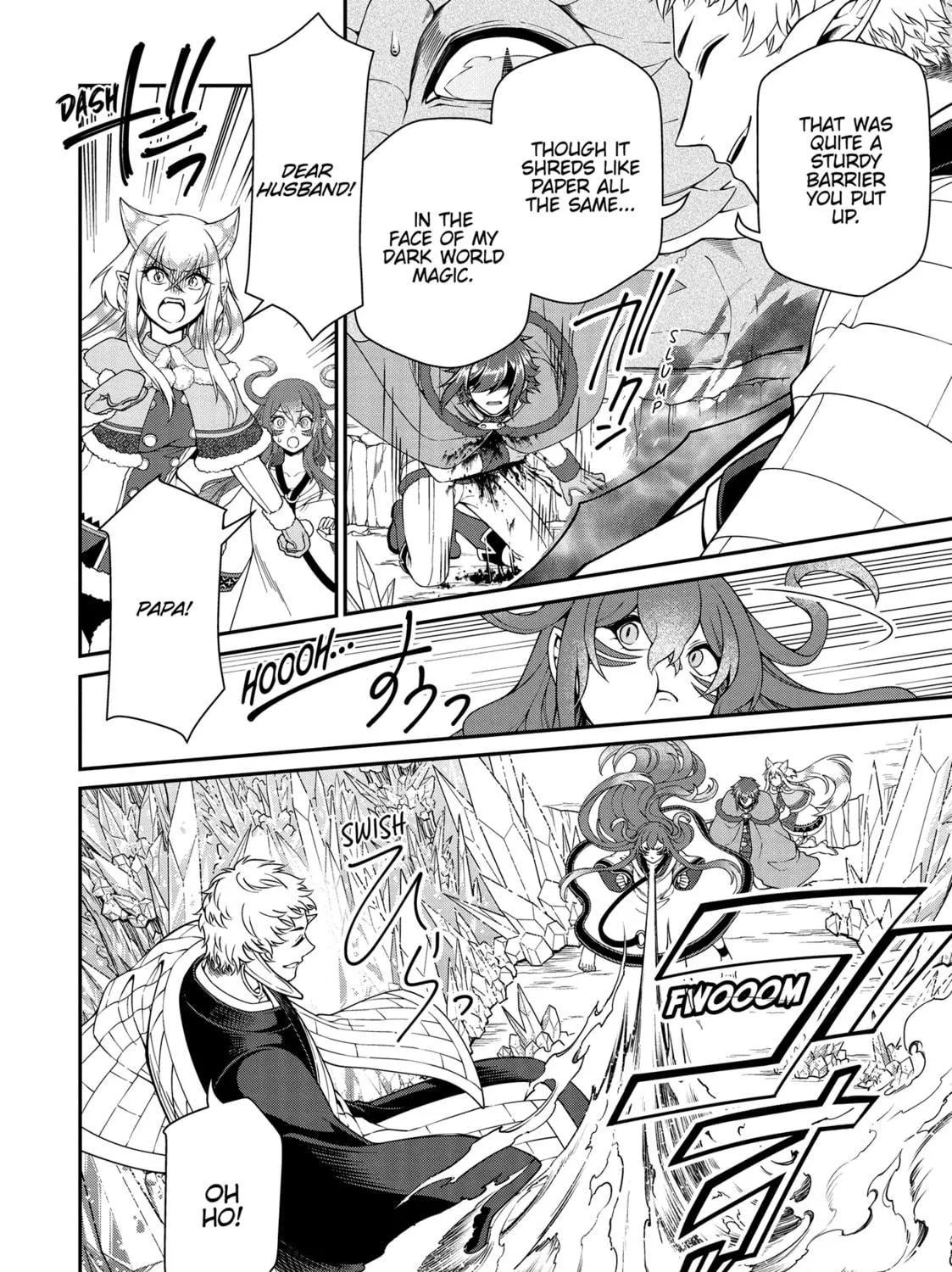 Chillin’ in Another World with Level 2 Super Cheat Powers Chapter 49 page 49 - 