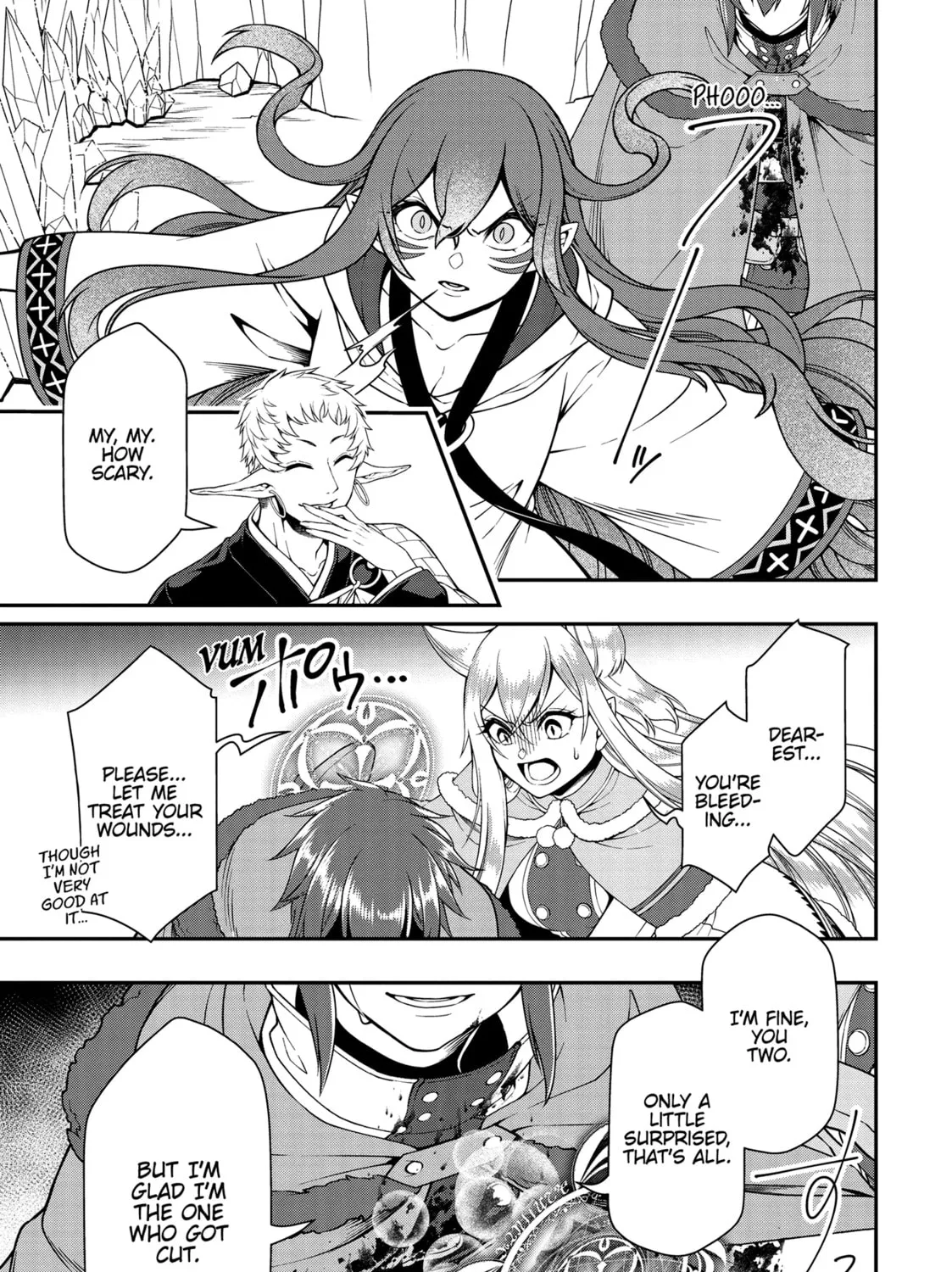 Chillin’ in Another World with Level 2 Super Cheat Powers Chapter 49 page 51 - 