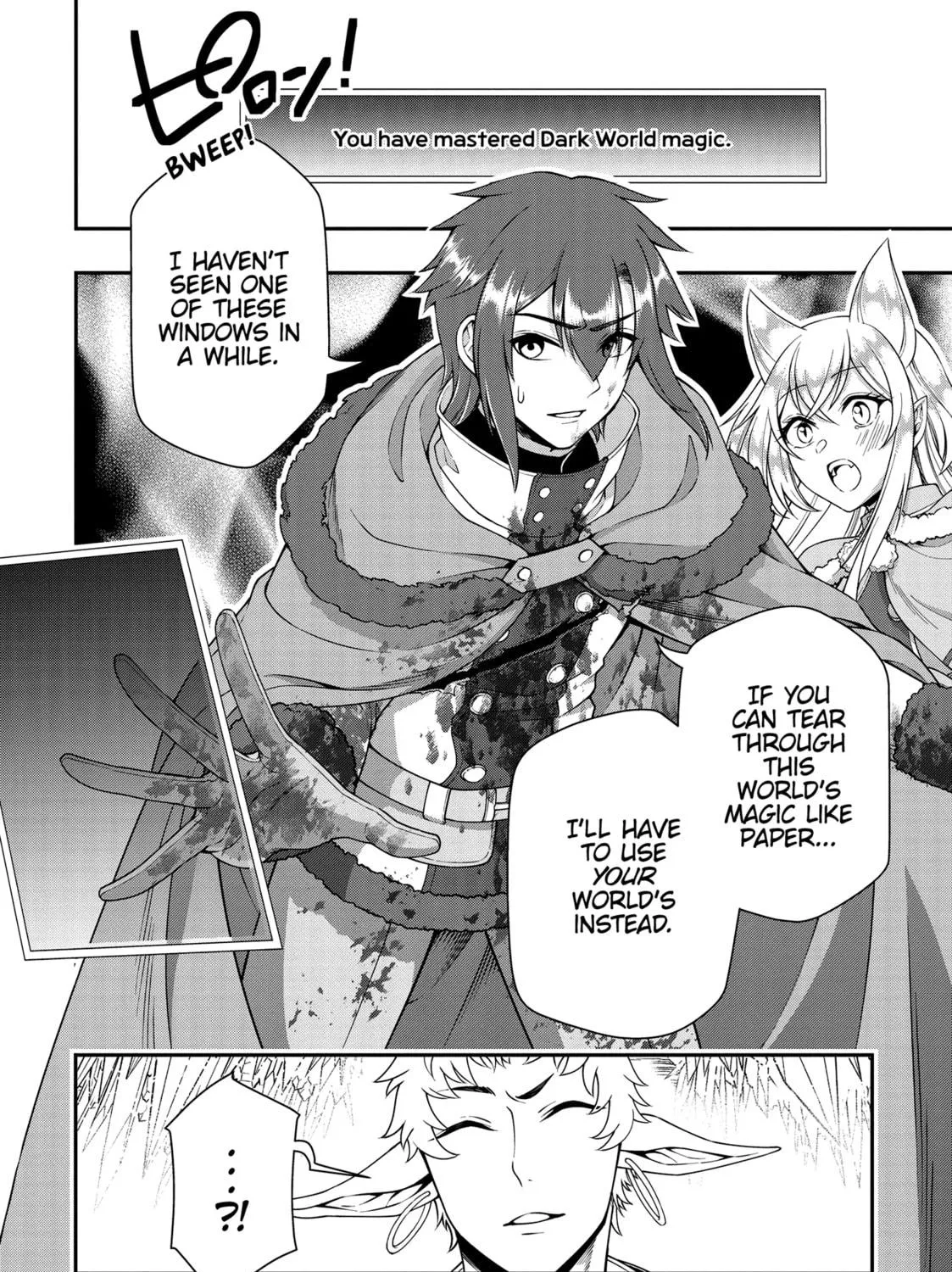Chillin’ in Another World with Level 2 Super Cheat Powers Chapter 49 page 53 - 