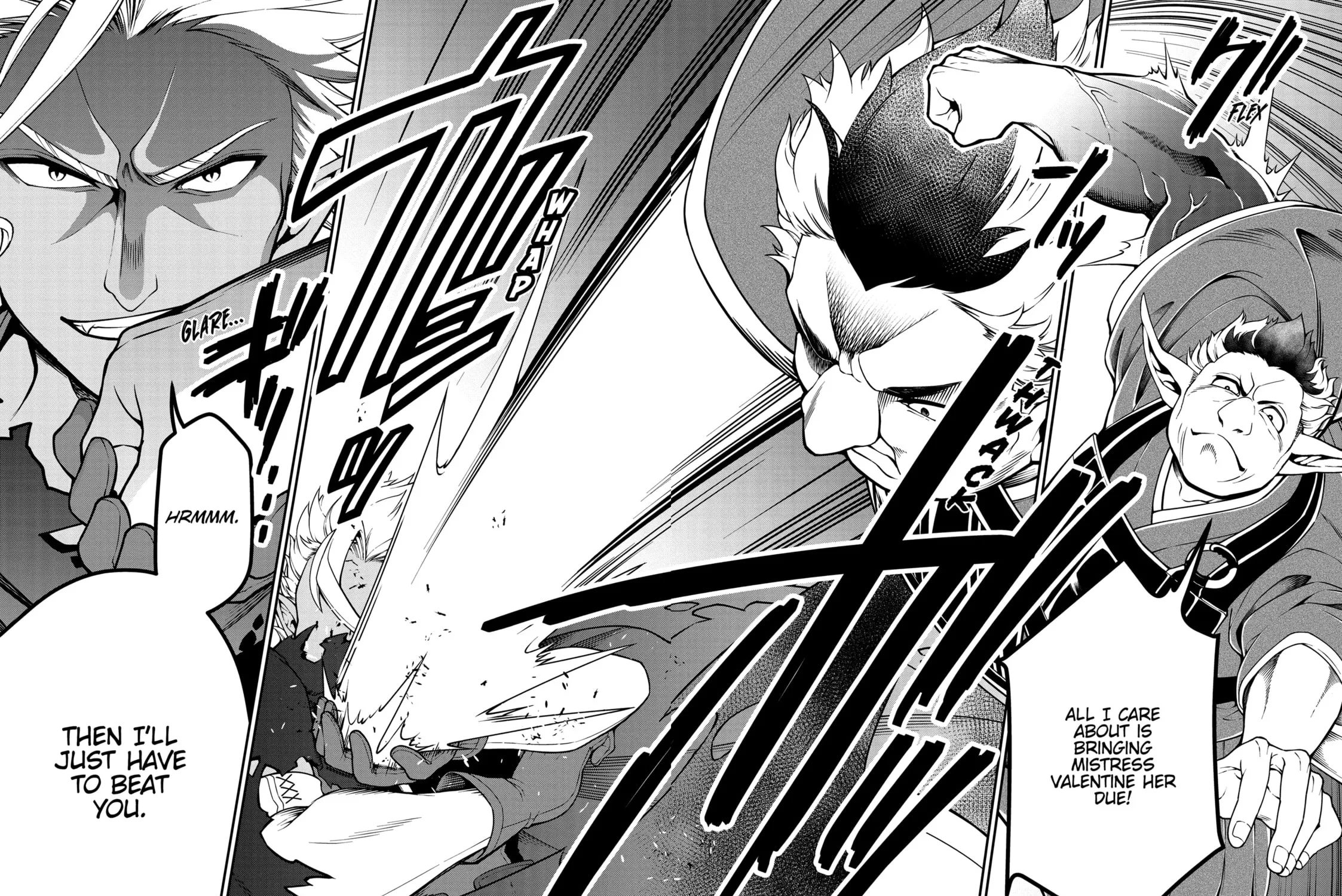 Chillin’ in Another World with Level 2 Super Cheat Powers Chapter 49 page 7 - 