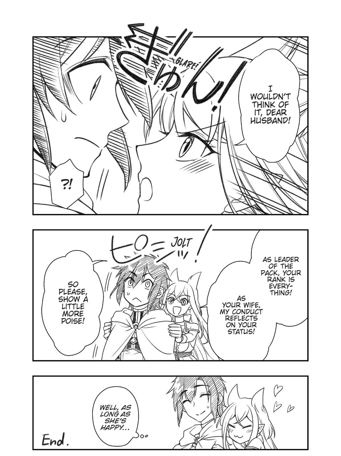 Chillin’ in Another World with Level 2 Super Cheat Powers Chapter 5.5 page 23 - 