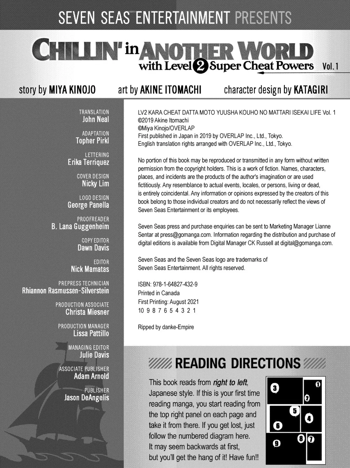 Chillin’ in Another World with Level 2 Super Cheat Powers Chapter 5.5 page 25 - 