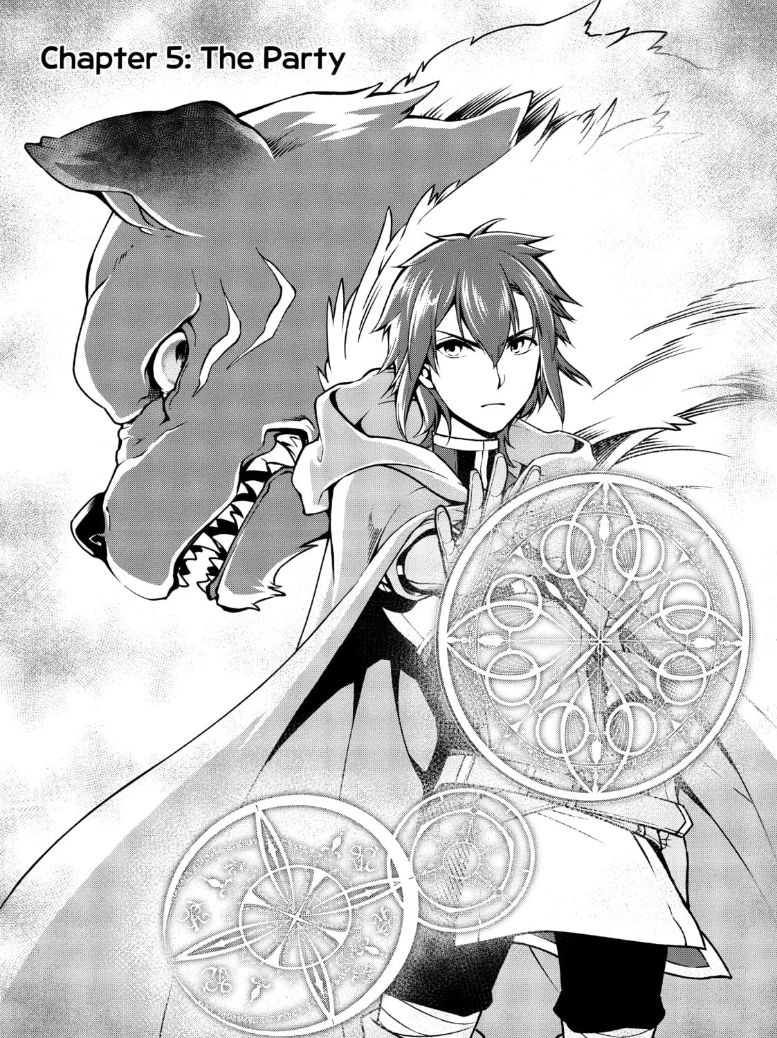 Chillin’ in Another World with Level 2 Super Cheat Powers Chapter 5 page 1 - 