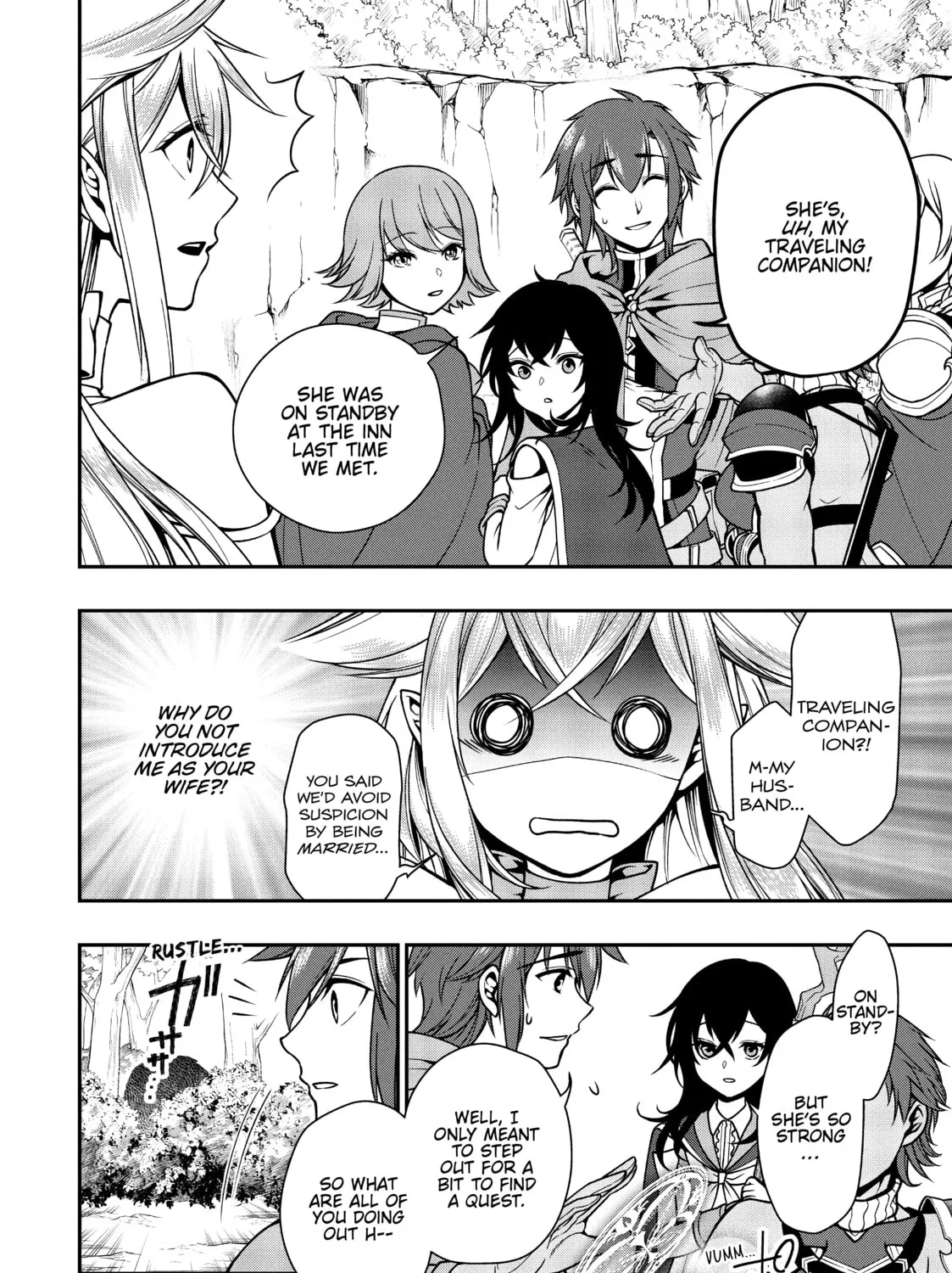 Chillin’ in Another World with Level 2 Super Cheat Powers Chapter 5 page 15 - 