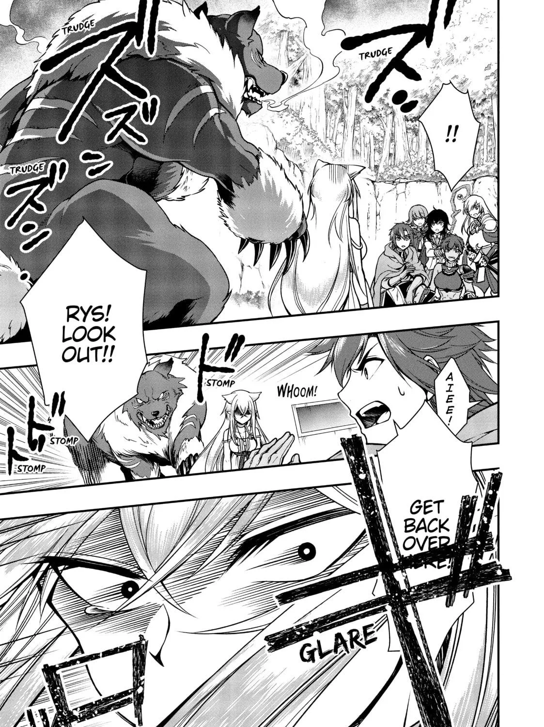 Chillin’ in Another World with Level 2 Super Cheat Powers Chapter 5 page 17 - 