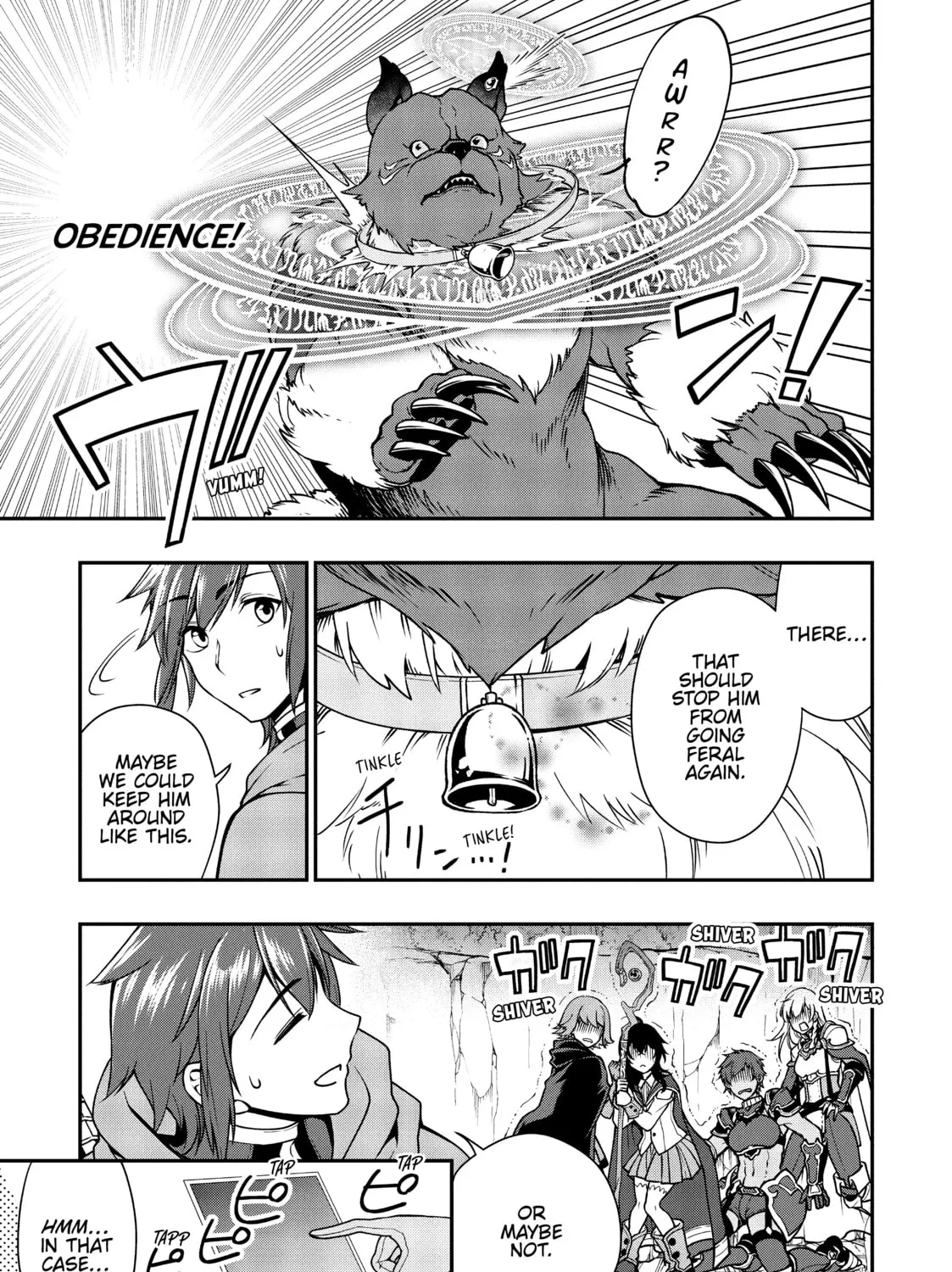 Chillin’ in Another World with Level 2 Super Cheat Powers Chapter 5 page 25 - 