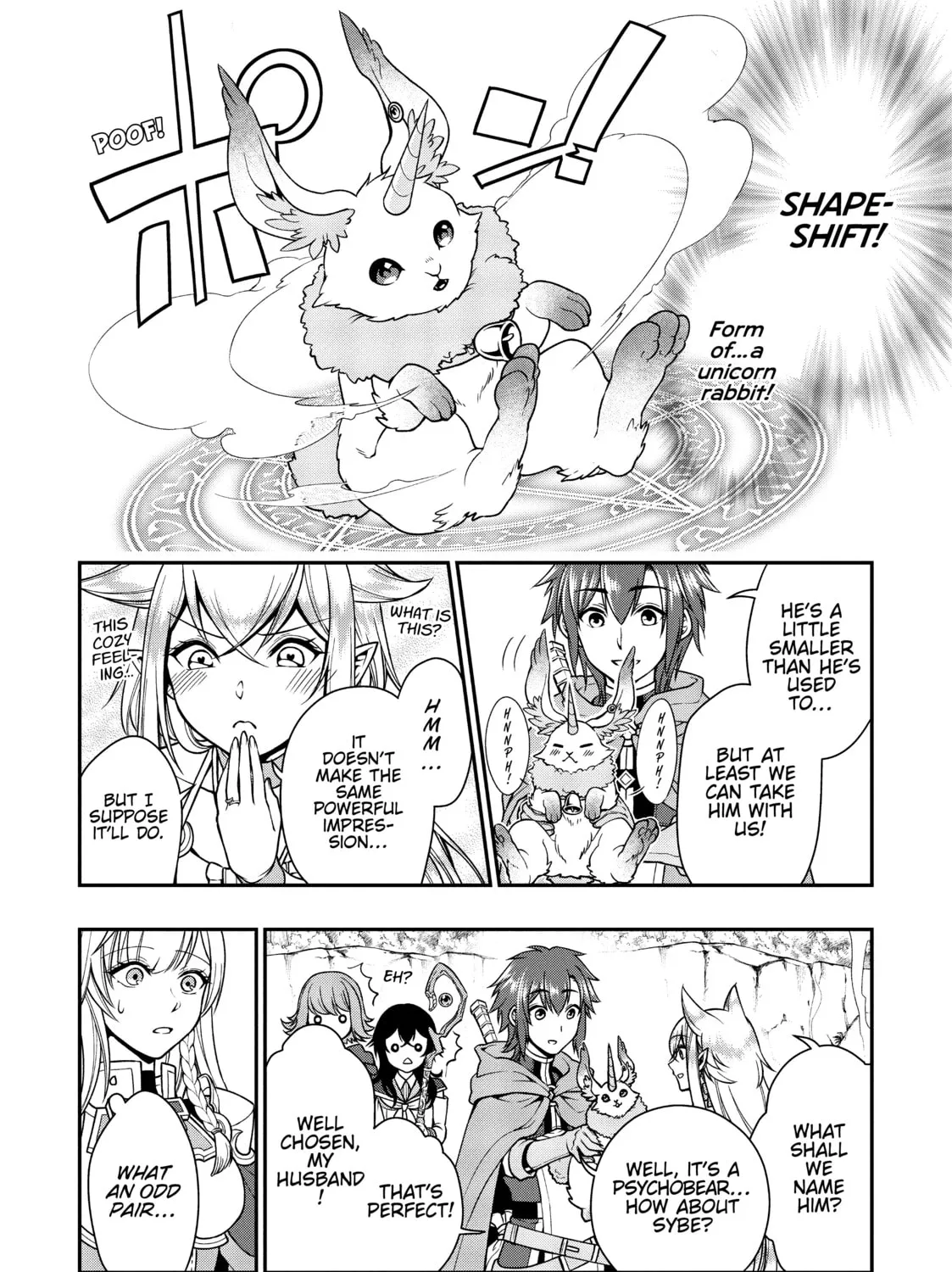 Chillin’ in Another World with Level 2 Super Cheat Powers Chapter 5 page 27 - 