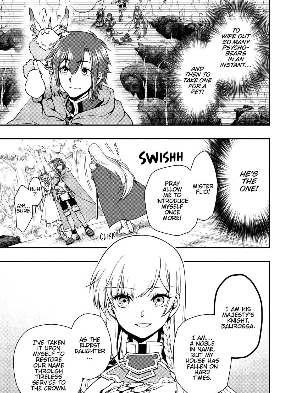 Chillin’ in Another World with Level 2 Super Cheat Powers Chapter 5 page 29 - 