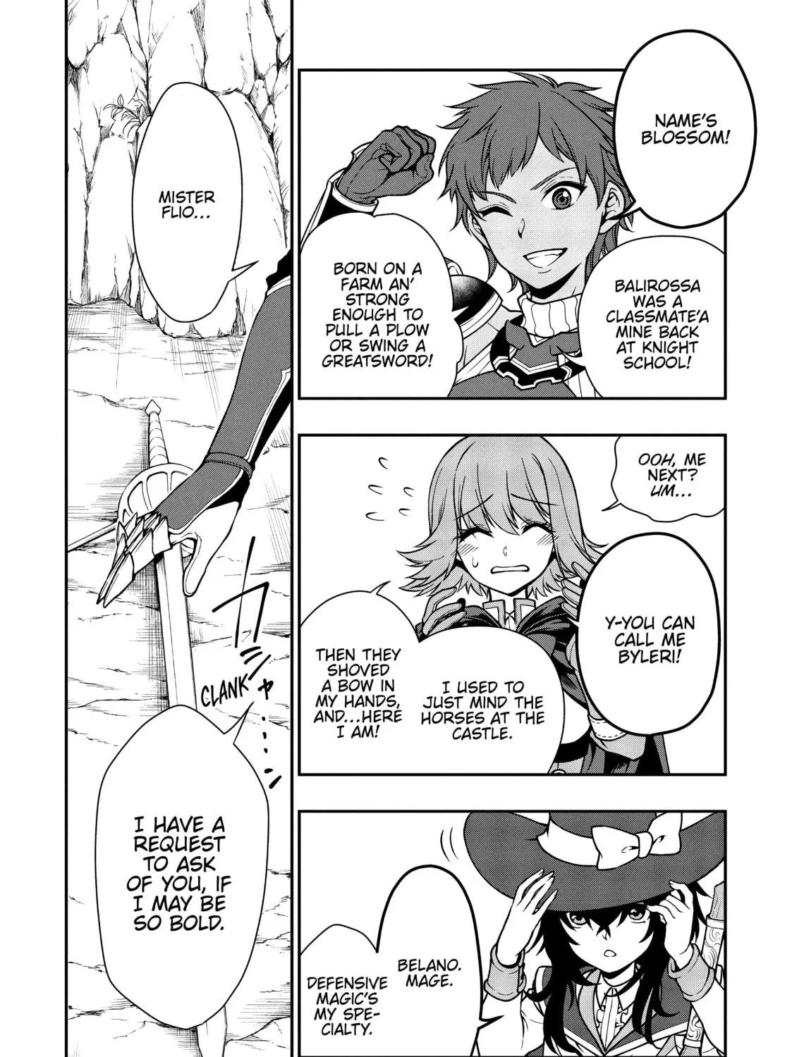 Chillin’ in Another World with Level 2 Super Cheat Powers Chapter 5 page 31 - 