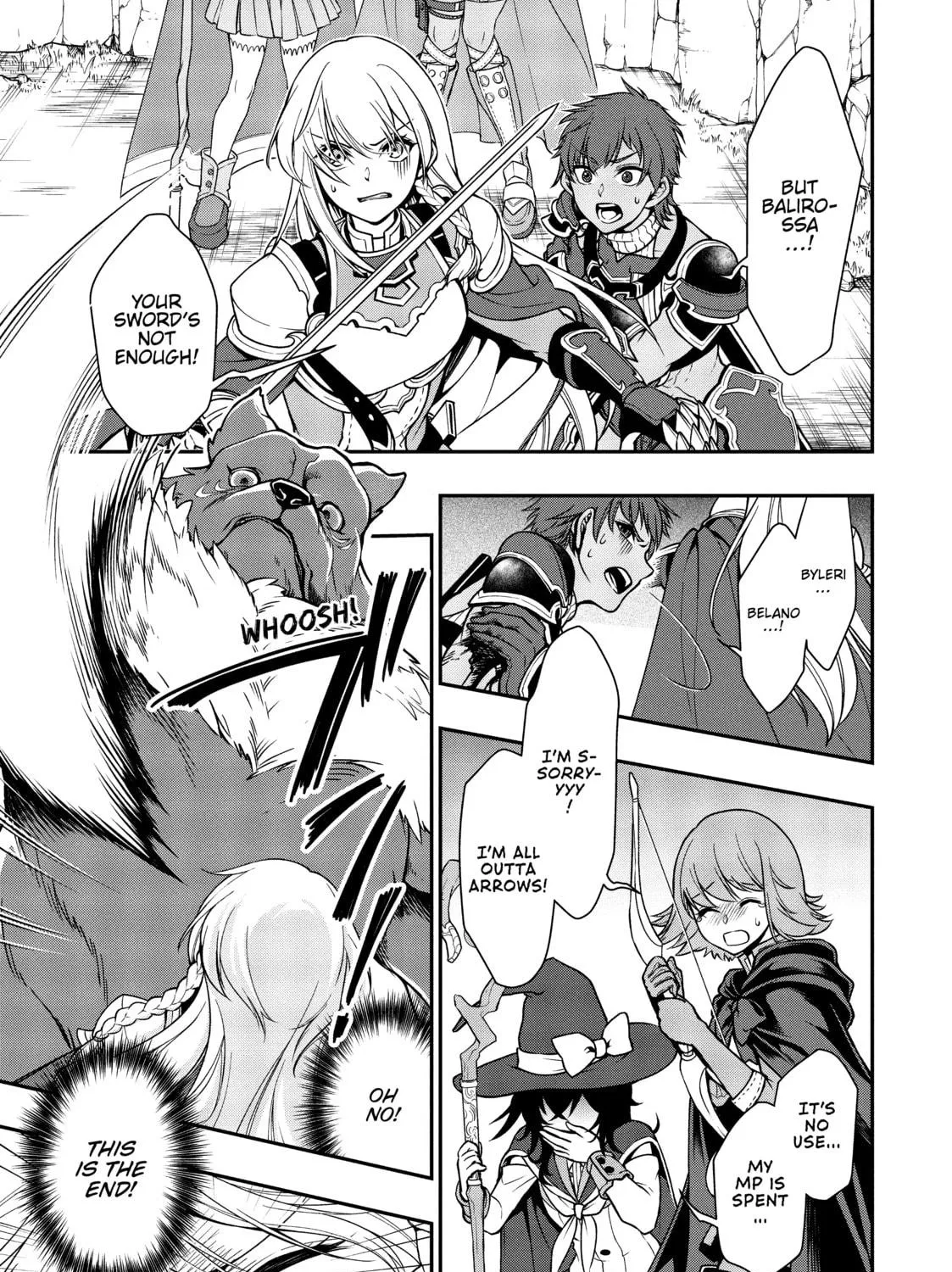 Chillin’ in Another World with Level 2 Super Cheat Powers Chapter 5 page 5 - 