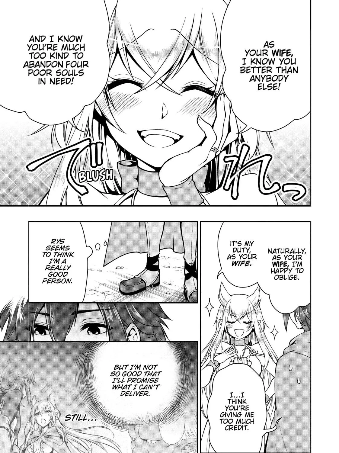 Chillin’ in Another World with Level 2 Super Cheat Powers Chapter 5 page 41 - 
