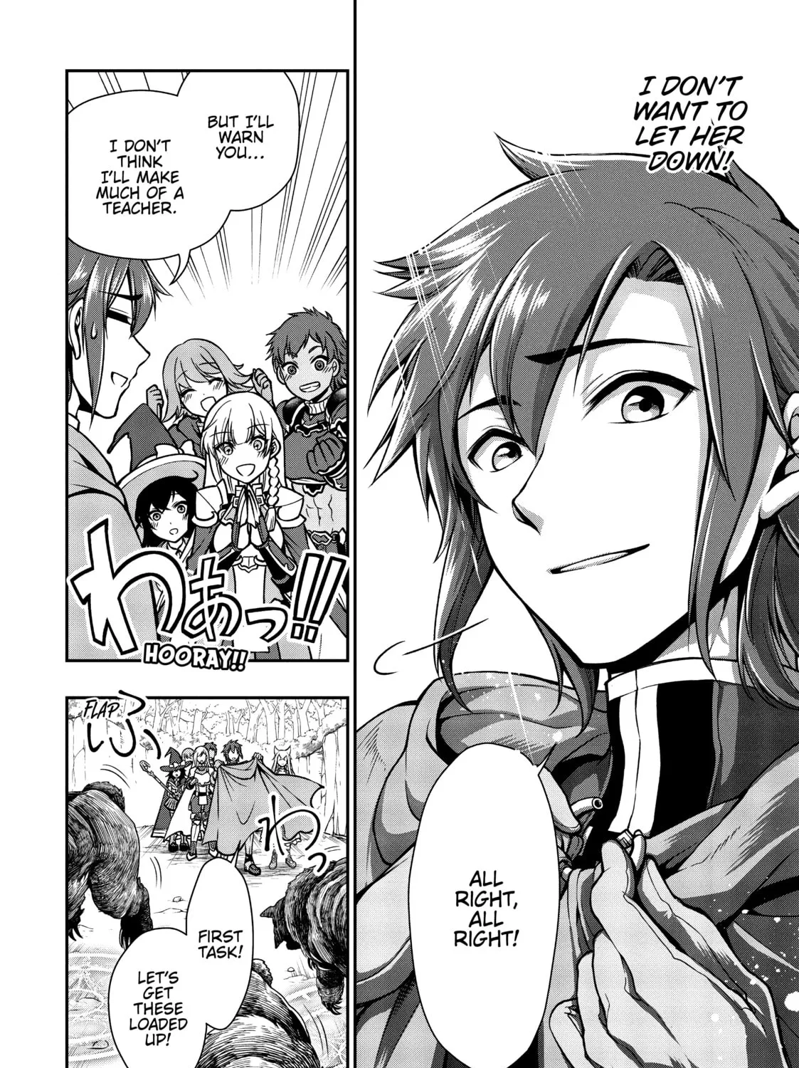 Chillin’ in Another World with Level 2 Super Cheat Powers Chapter 5 page 43 - 
