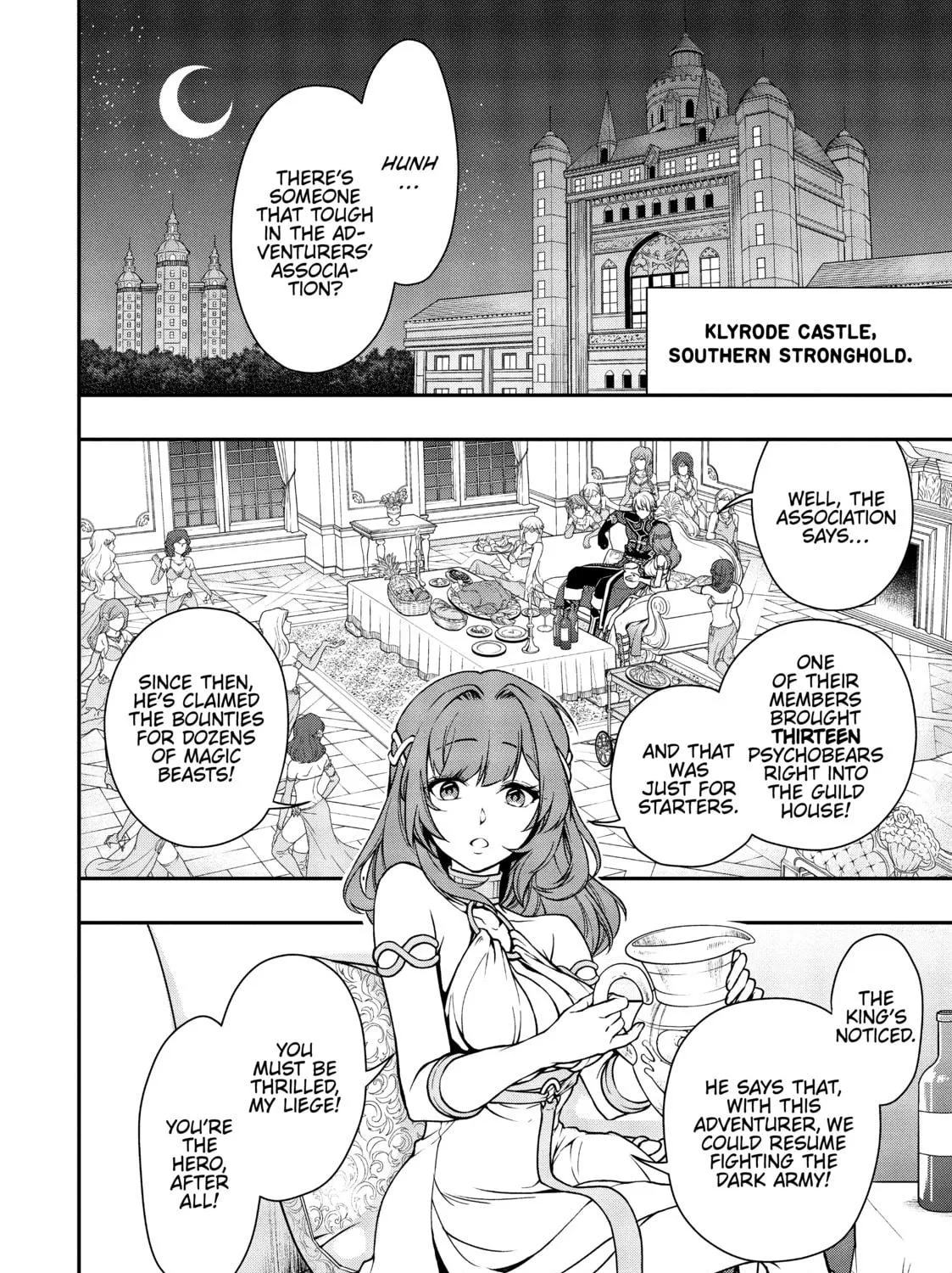 Chillin’ in Another World with Level 2 Super Cheat Powers Chapter 5 page 47 - 