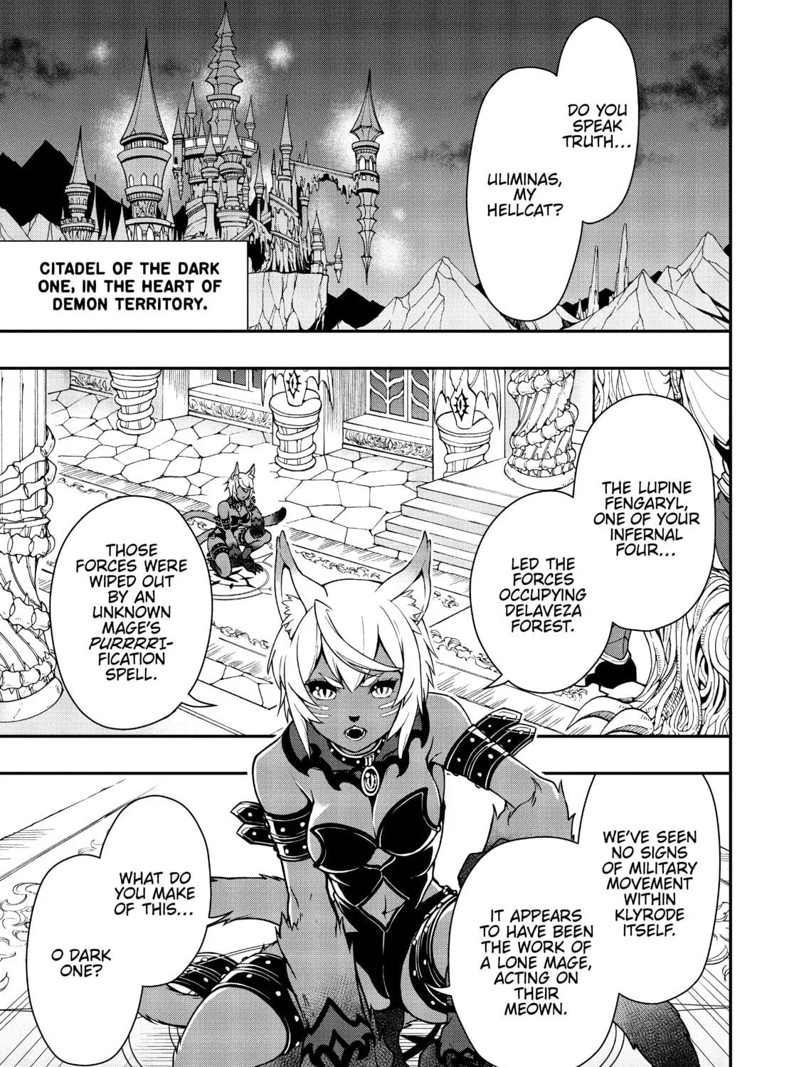 Chillin’ in Another World with Level 2 Super Cheat Powers Chapter 5 page 49 - 