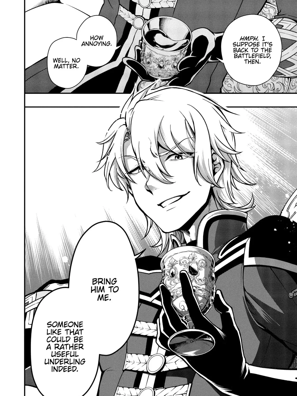 Chillin’ in Another World with Level 2 Super Cheat Powers Chapter 5 page 51 - 
