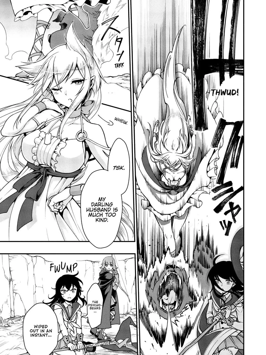 Chillin’ in Another World with Level 2 Super Cheat Powers Chapter 5 page 9 - 
