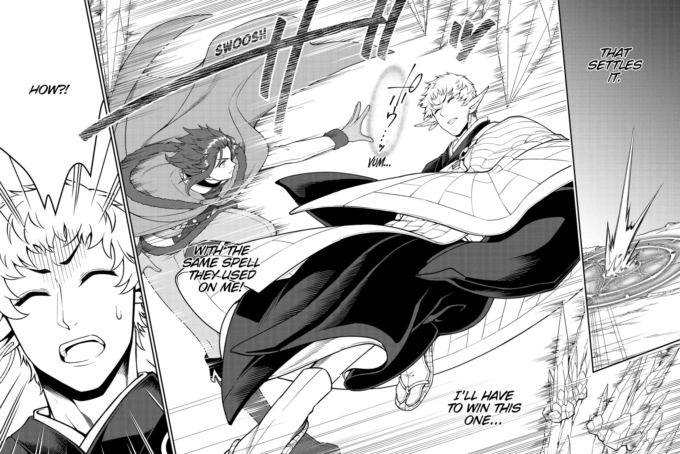 Chillin’ in Another World with Level 2 Super Cheat Powers Chapter 50 page 11 - 