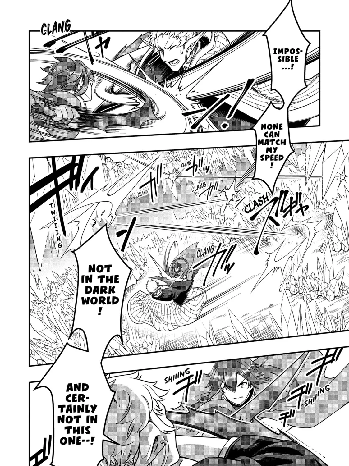 Chillin’ in Another World with Level 2 Super Cheat Powers Chapter 50 page 13 - 