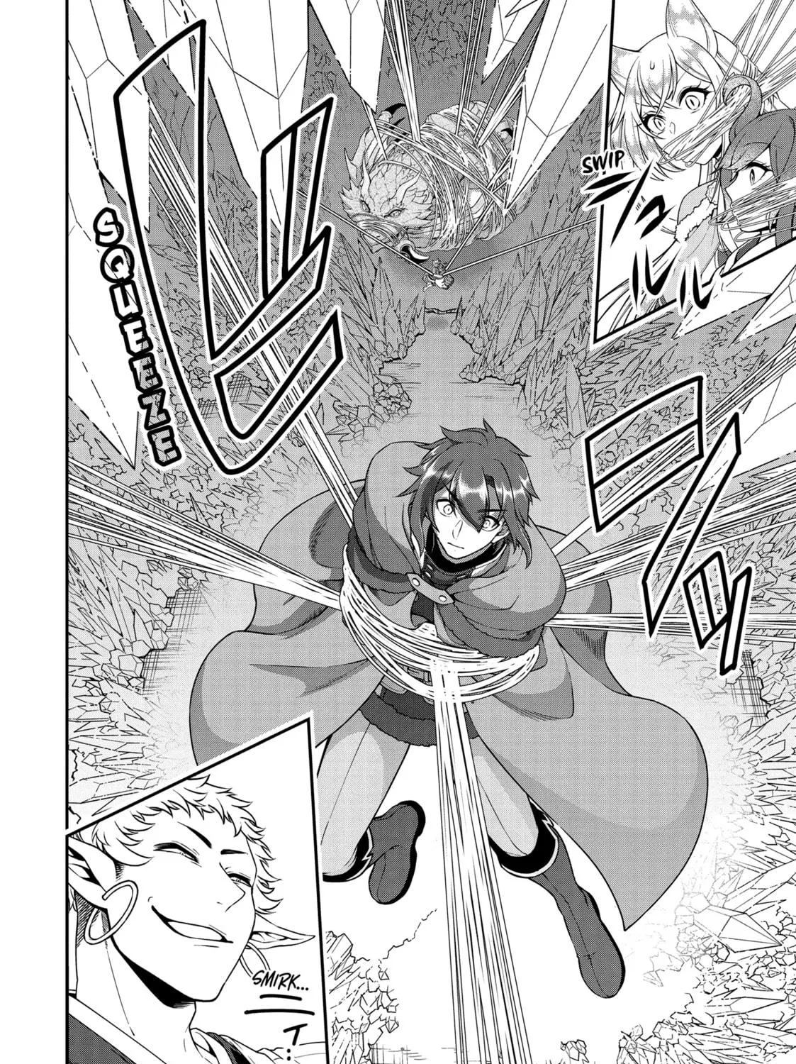 Chillin’ in Another World with Level 2 Super Cheat Powers Chapter 50 page 17 - 