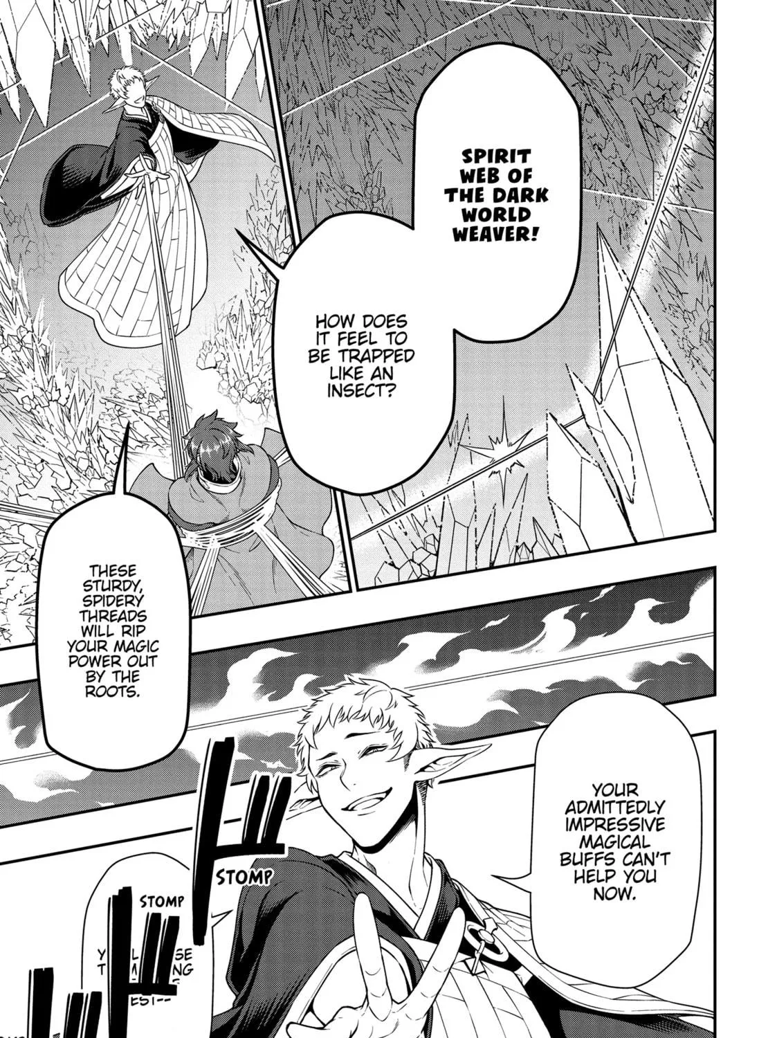 Chillin’ in Another World with Level 2 Super Cheat Powers Chapter 50 page 19 - 
