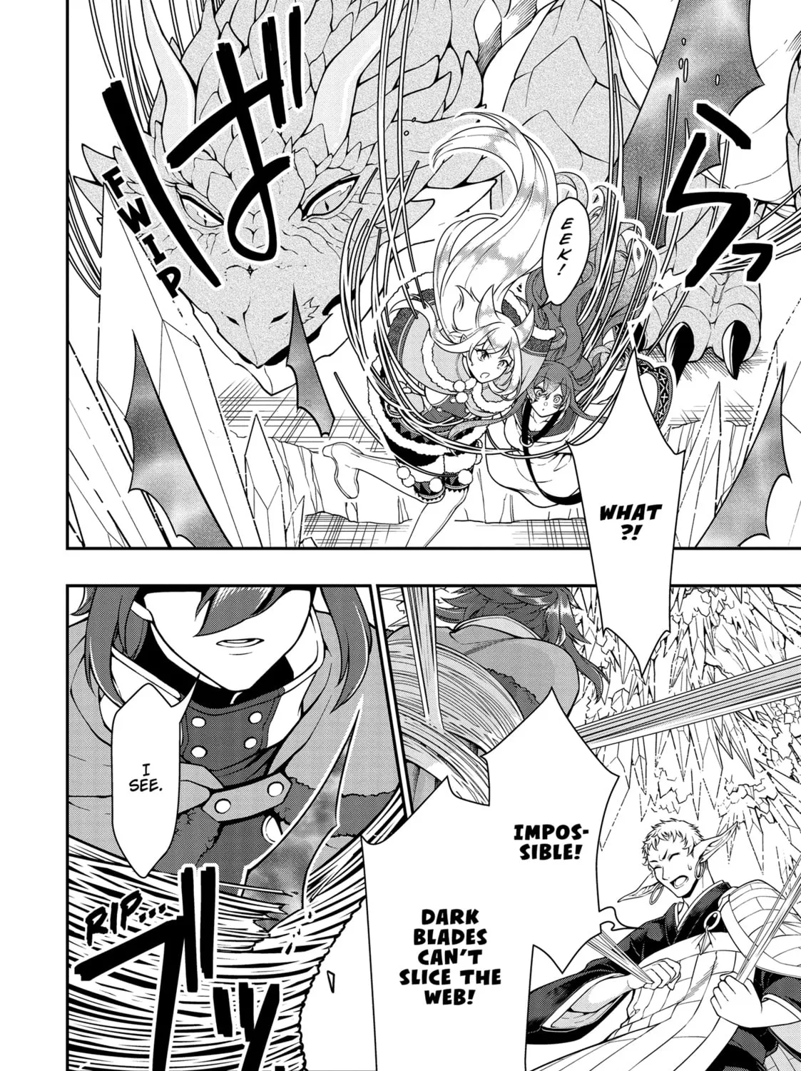 Chillin’ in Another World with Level 2 Super Cheat Powers Chapter 50 page 21 - 
