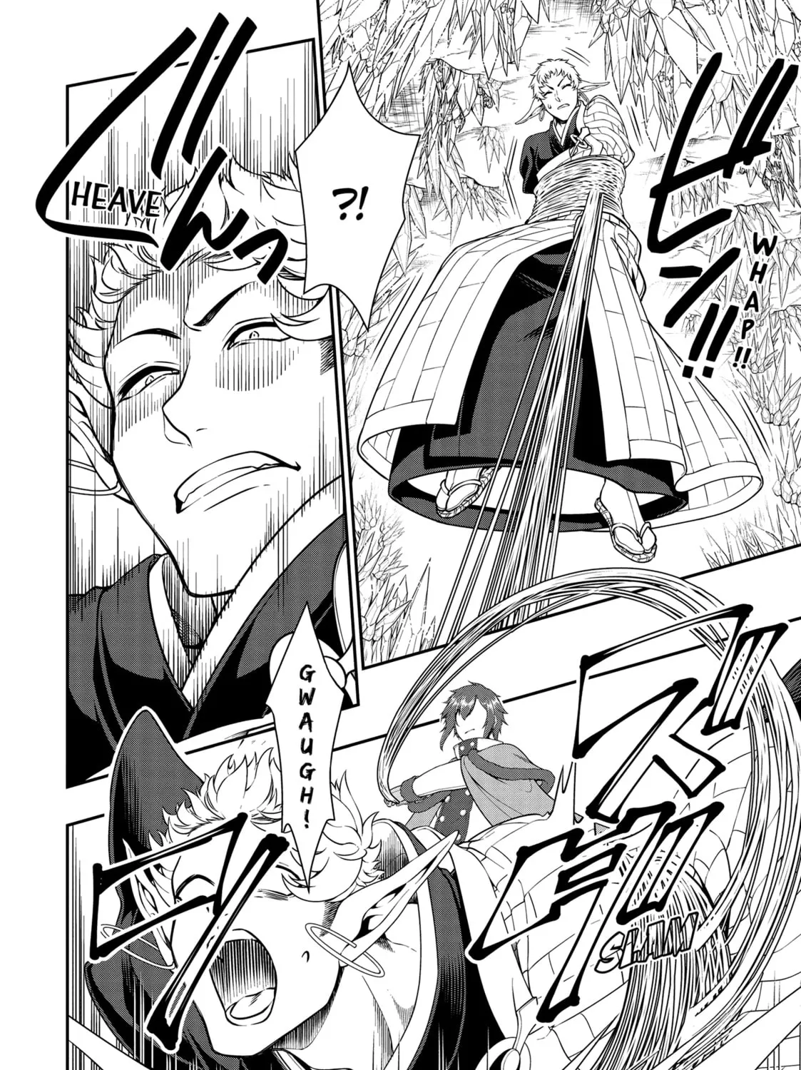 Chillin’ in Another World with Level 2 Super Cheat Powers Chapter 50 page 25 - 