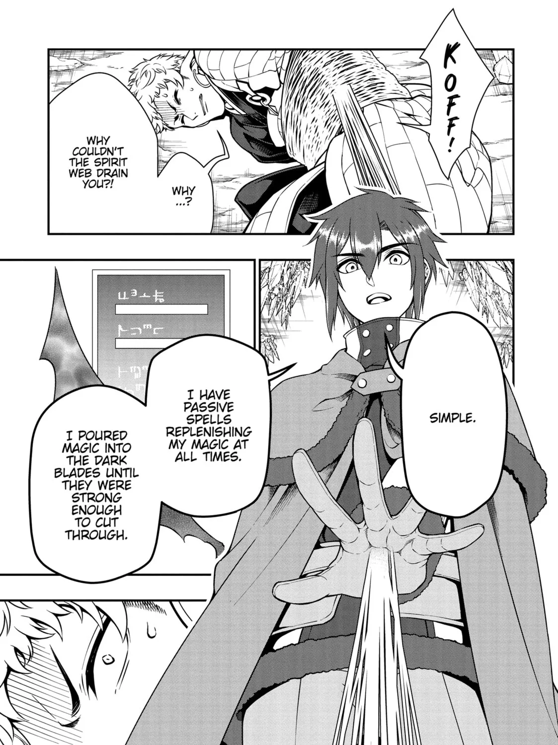 Chillin’ in Another World with Level 2 Super Cheat Powers Chapter 50 page 27 - 