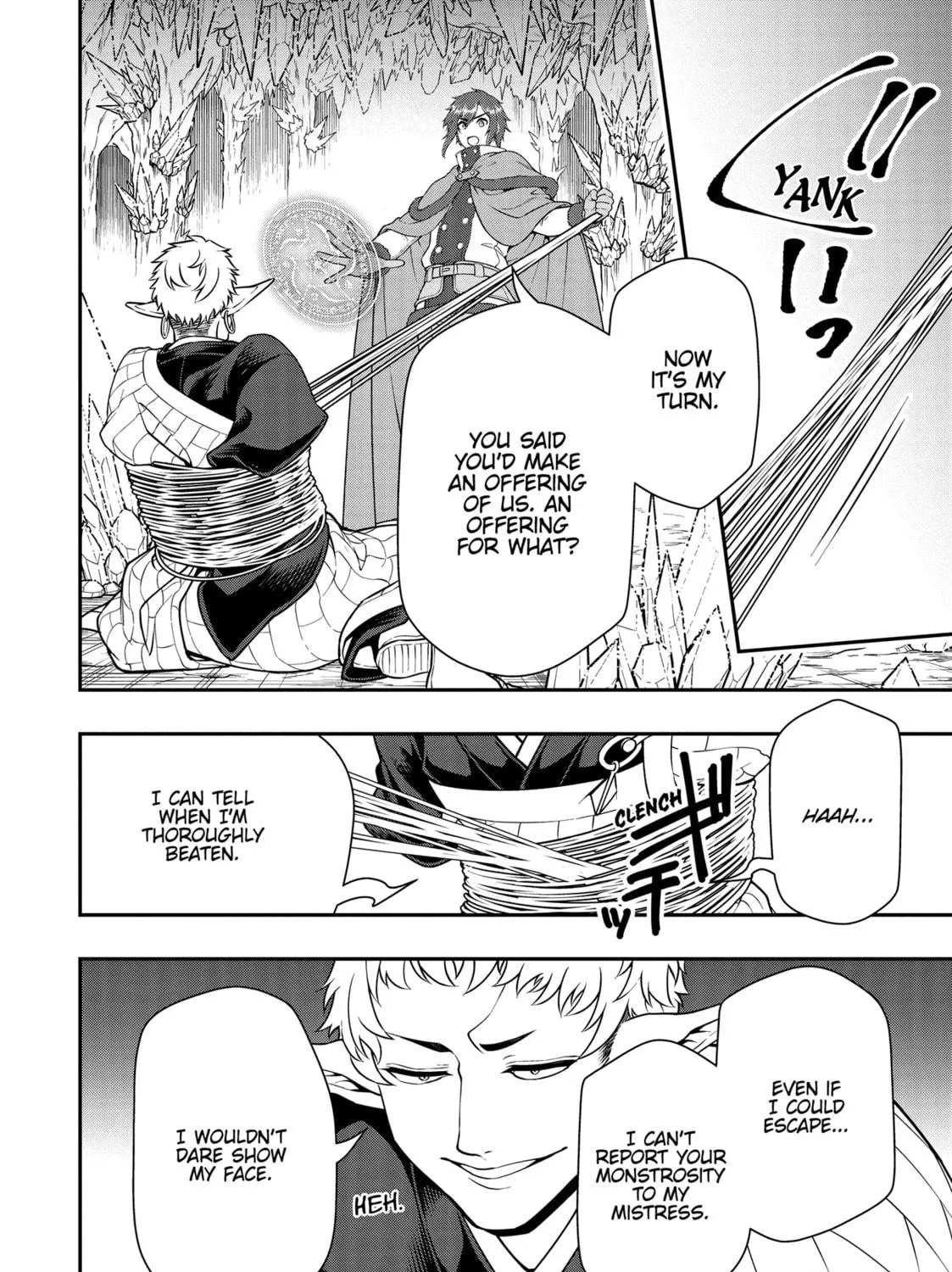 Chillin’ in Another World with Level 2 Super Cheat Powers Chapter 50 page 29 - 