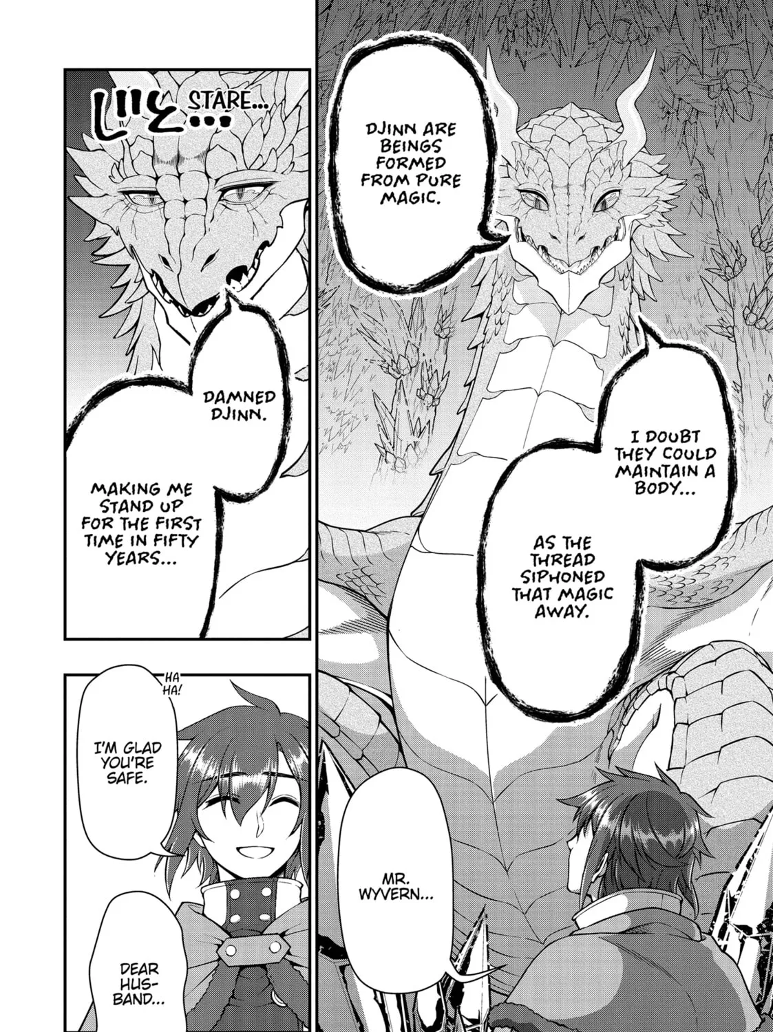 Chillin’ in Another World with Level 2 Super Cheat Powers Chapter 50 page 33 - 