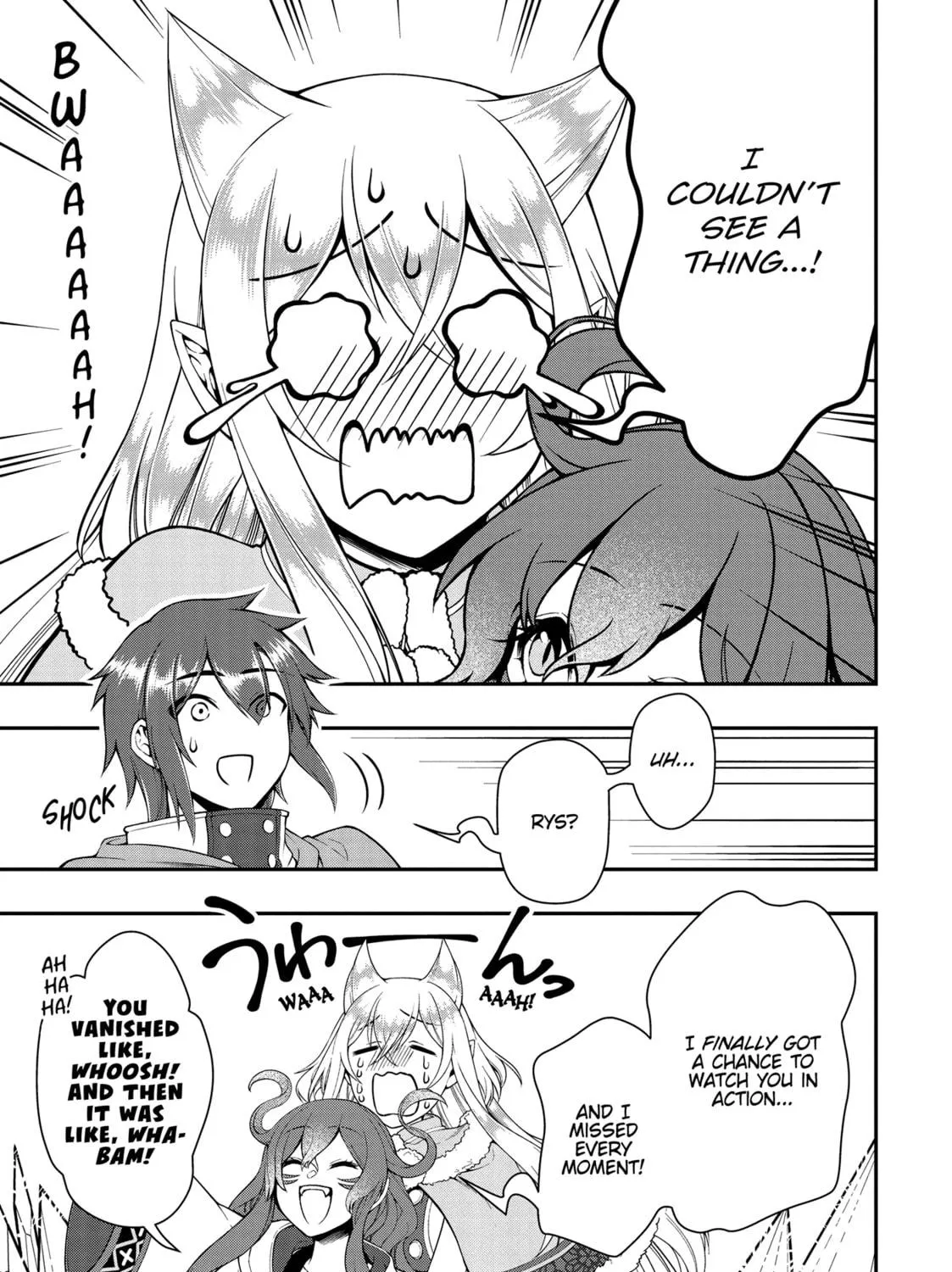 Chillin’ in Another World with Level 2 Super Cheat Powers Chapter 50 page 35 - 