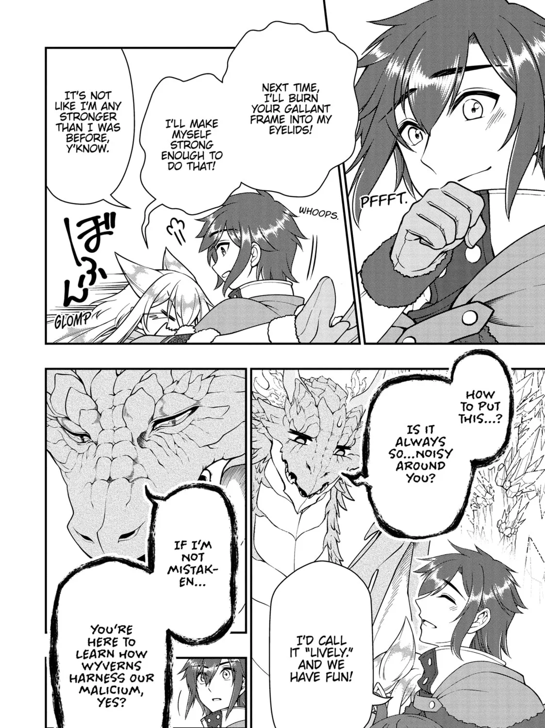 Chillin’ in Another World with Level 2 Super Cheat Powers Chapter 50 page 37 - 