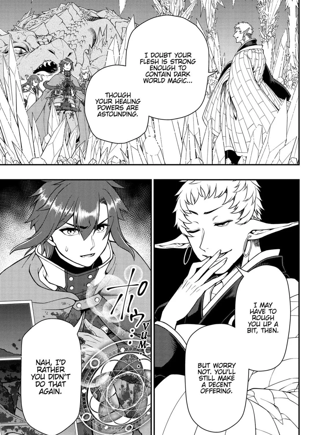 Chillin’ in Another World with Level 2 Super Cheat Powers Chapter 50 page 5 - 