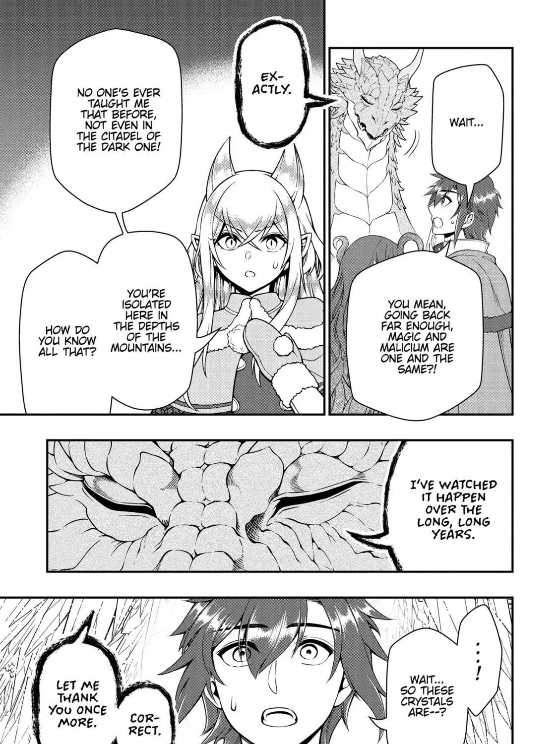 Chillin’ in Another World with Level 2 Super Cheat Powers Chapter 50 page 43 - 