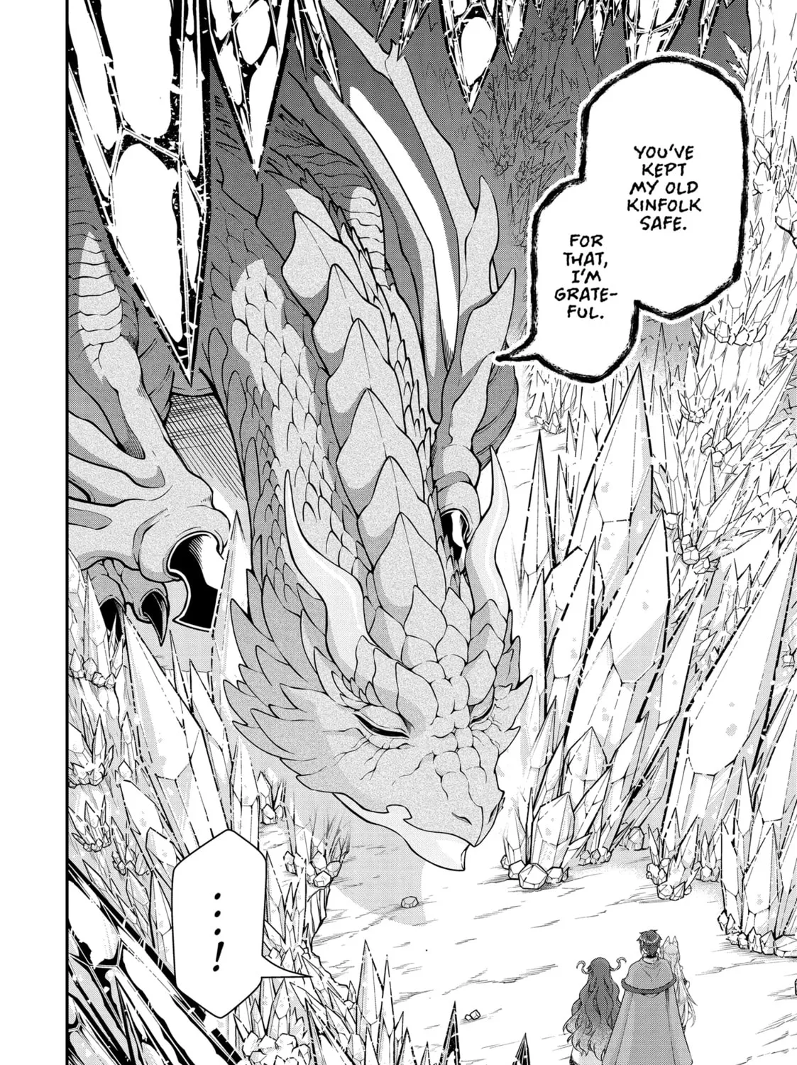 Chillin’ in Another World with Level 2 Super Cheat Powers Chapter 50 page 45 - 