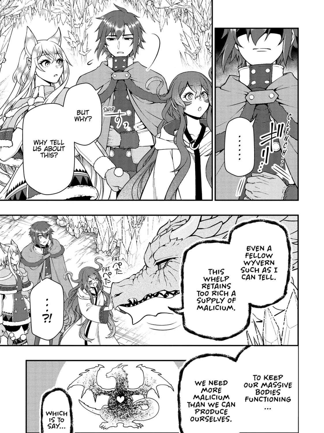 Chillin’ in Another World with Level 2 Super Cheat Powers Chapter 50 page 47 - 