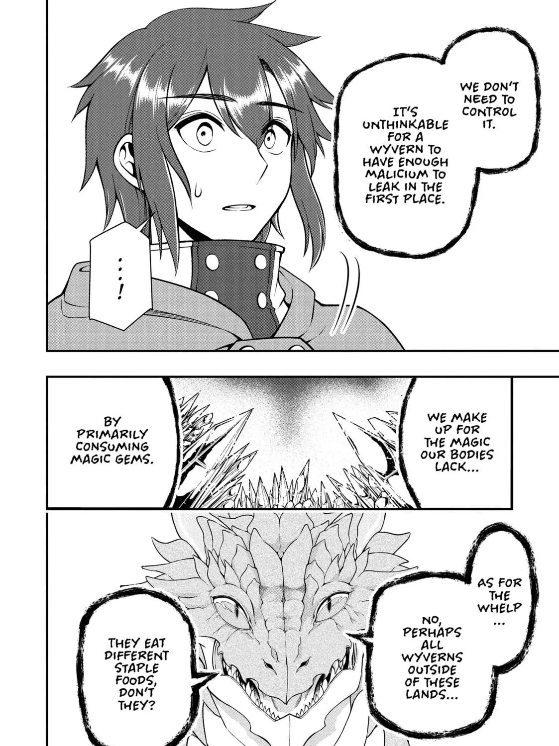Chillin’ in Another World with Level 2 Super Cheat Powers Chapter 50 page 49 - 