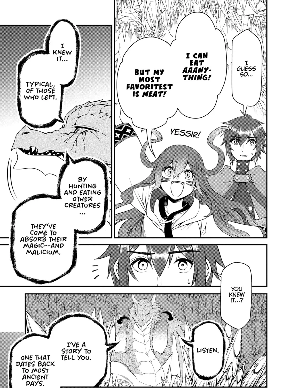 Chillin’ in Another World with Level 2 Super Cheat Powers Chapter 50 page 51 - 