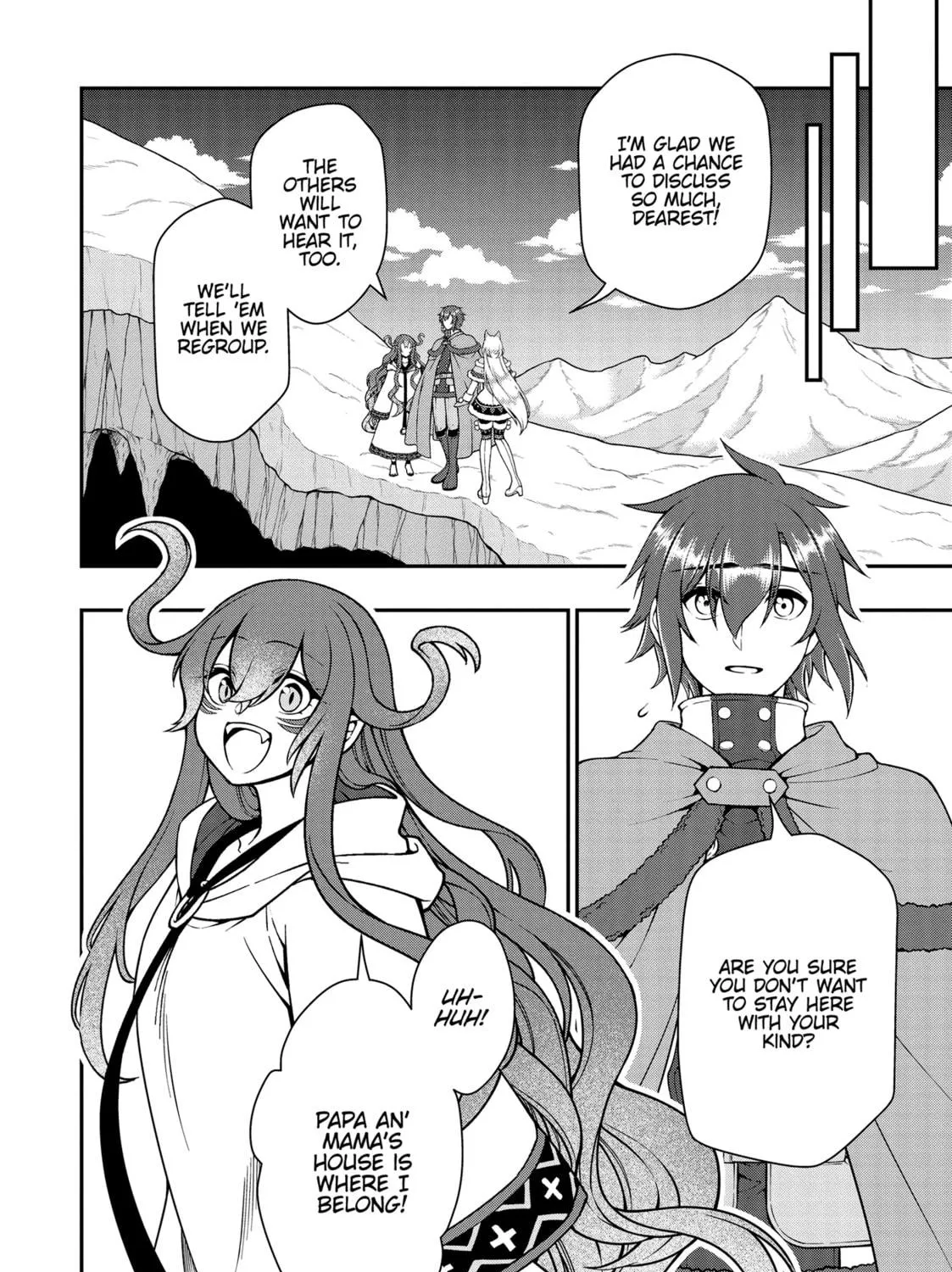 Chillin’ in Another World with Level 2 Super Cheat Powers Chapter 50 page 53 - 
