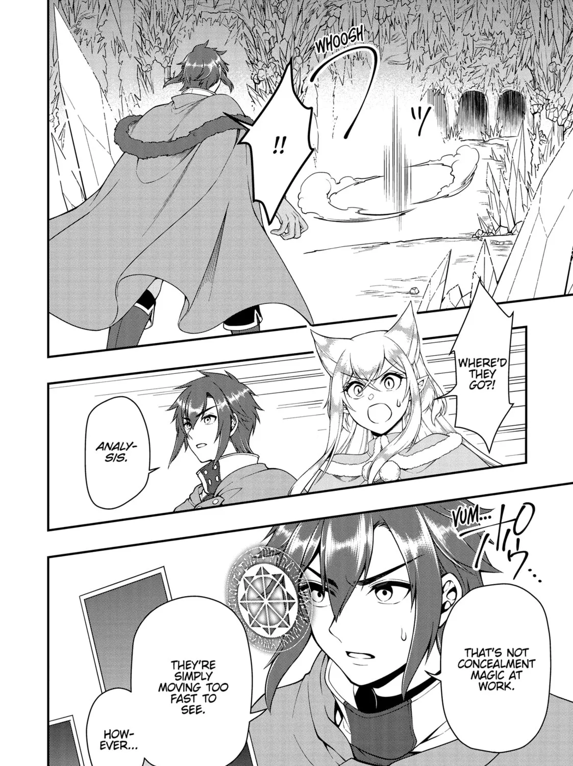 Chillin’ in Another World with Level 2 Super Cheat Powers Chapter 50 page 7 - 