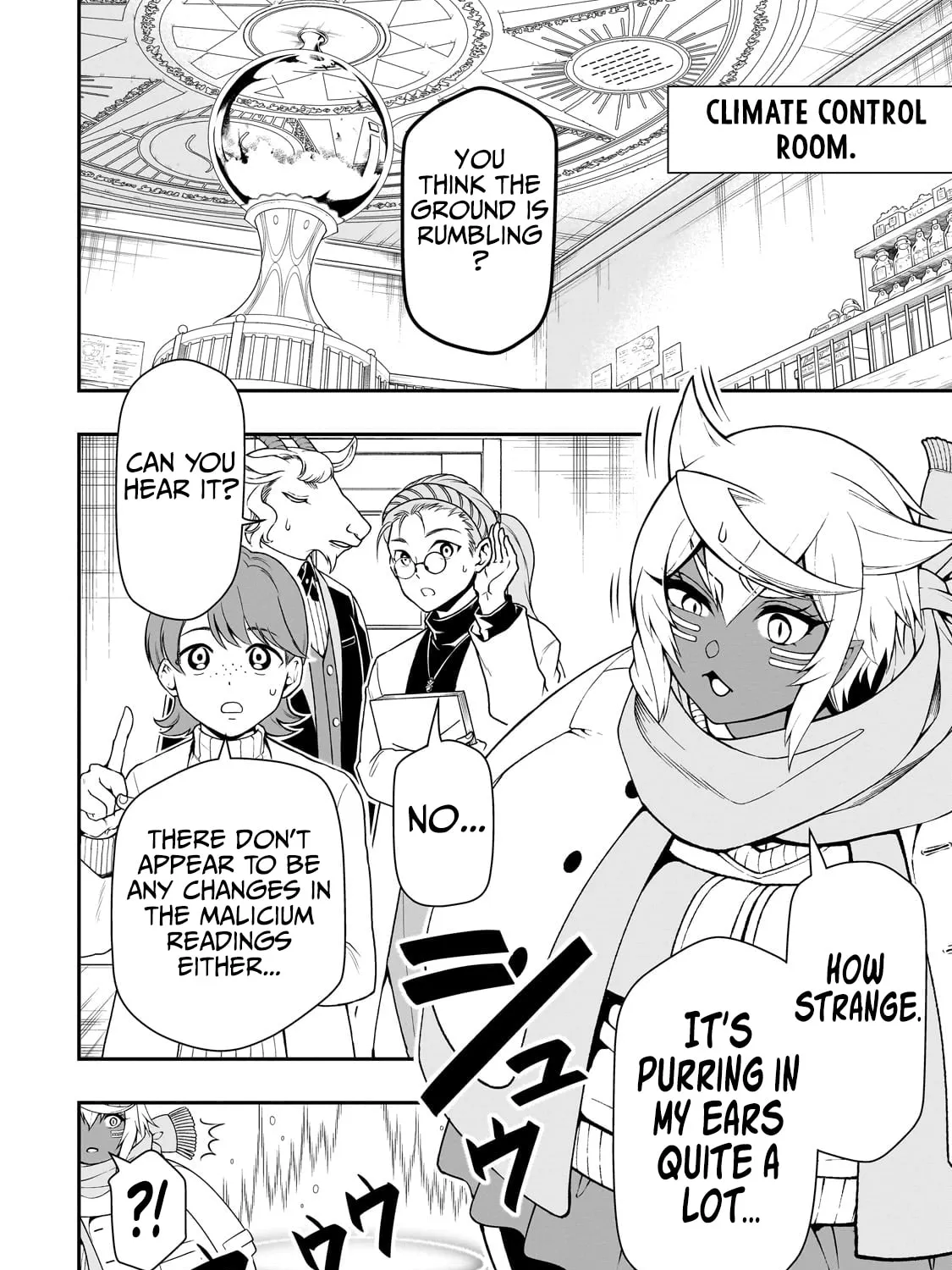 Chillin’ in Another World with Level 2 Super Cheat Powers Chapter 51 page 13 - 