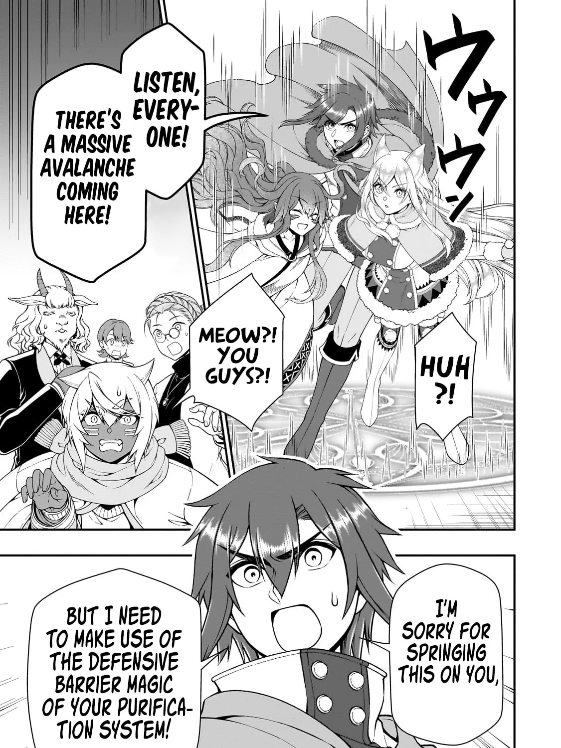 Chillin’ in Another World with Level 2 Super Cheat Powers Chapter 51 page 15 - 