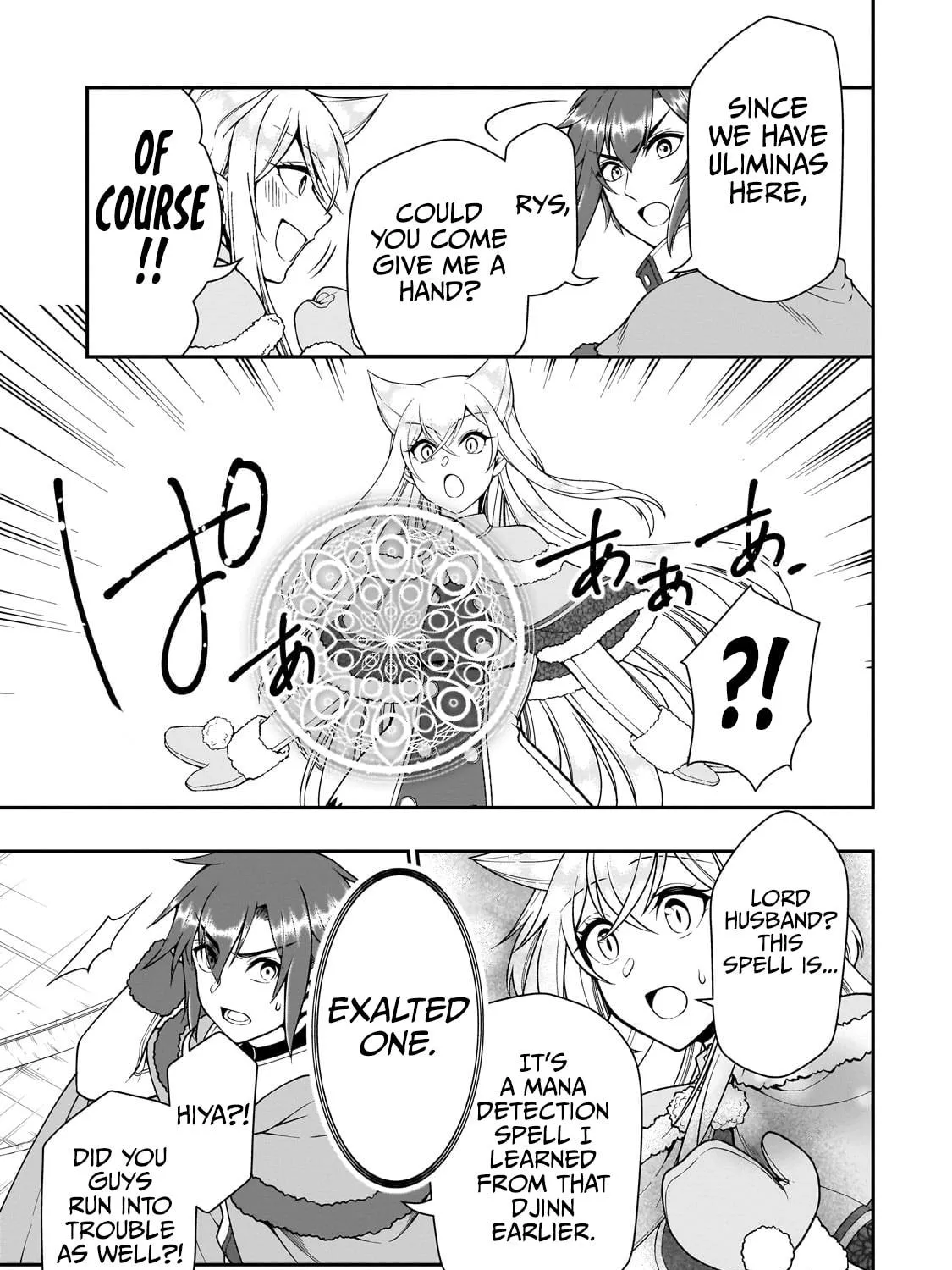 Chillin’ in Another World with Level 2 Super Cheat Powers Chapter 51 page 23 - 