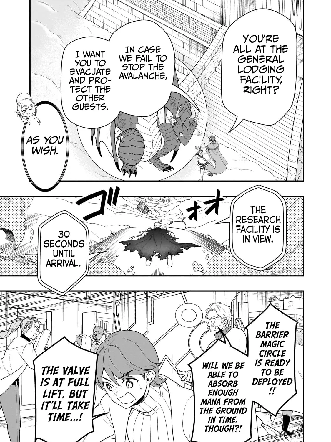 Chillin’ in Another World with Level 2 Super Cheat Powers Chapter 51 page 27 - 